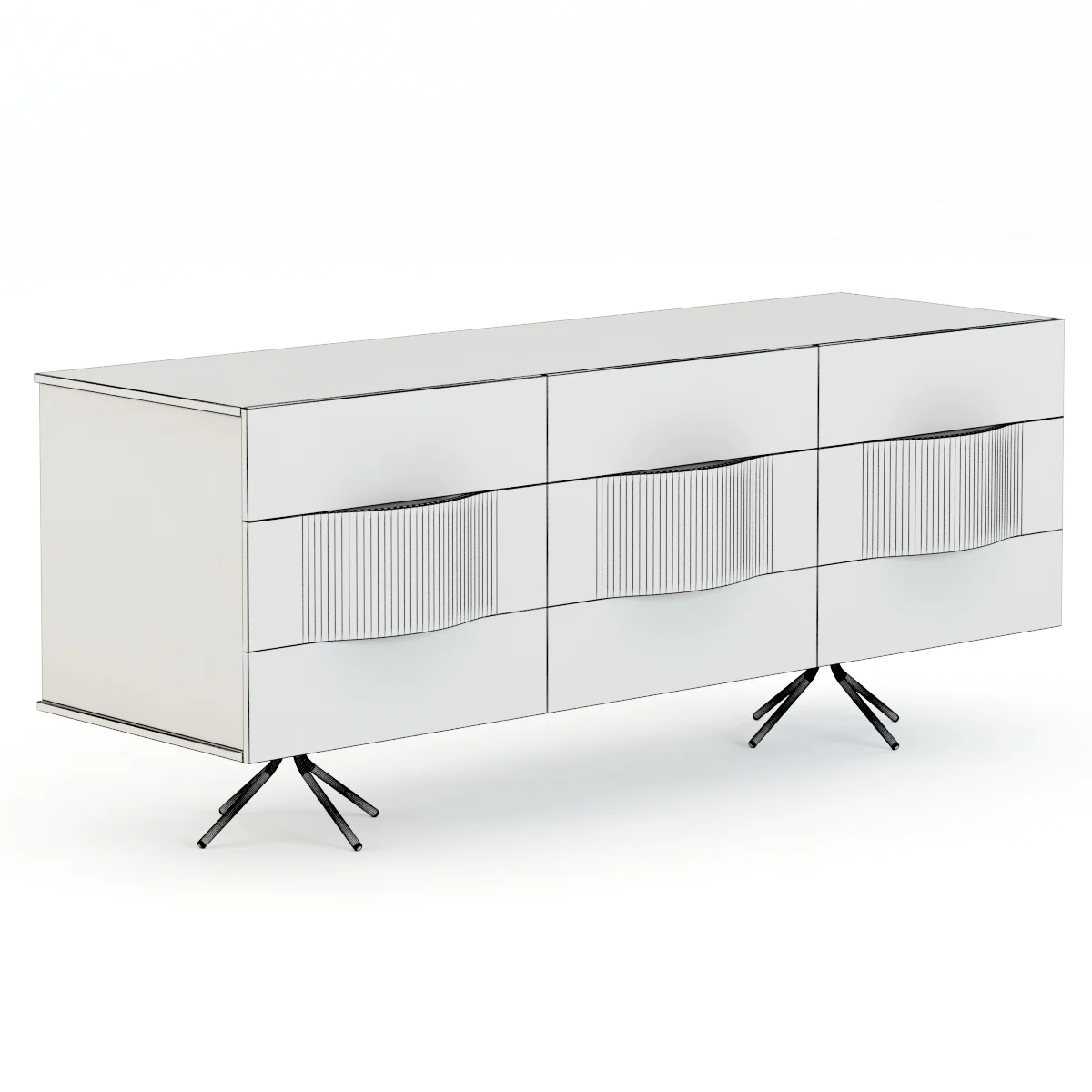 Boconcept Occa S014 — 3D model preview 5