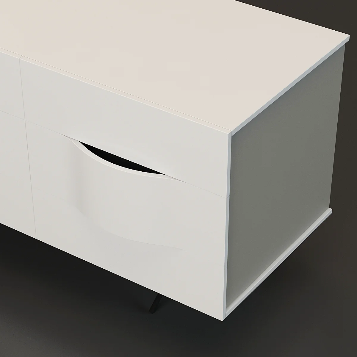 Boconcept Occa S014 — 3D model preview 6