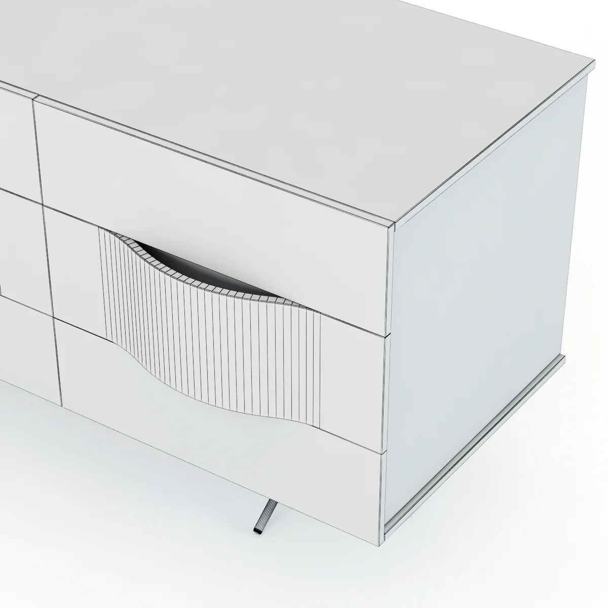 Boconcept Occa S014 — 3D model preview 7