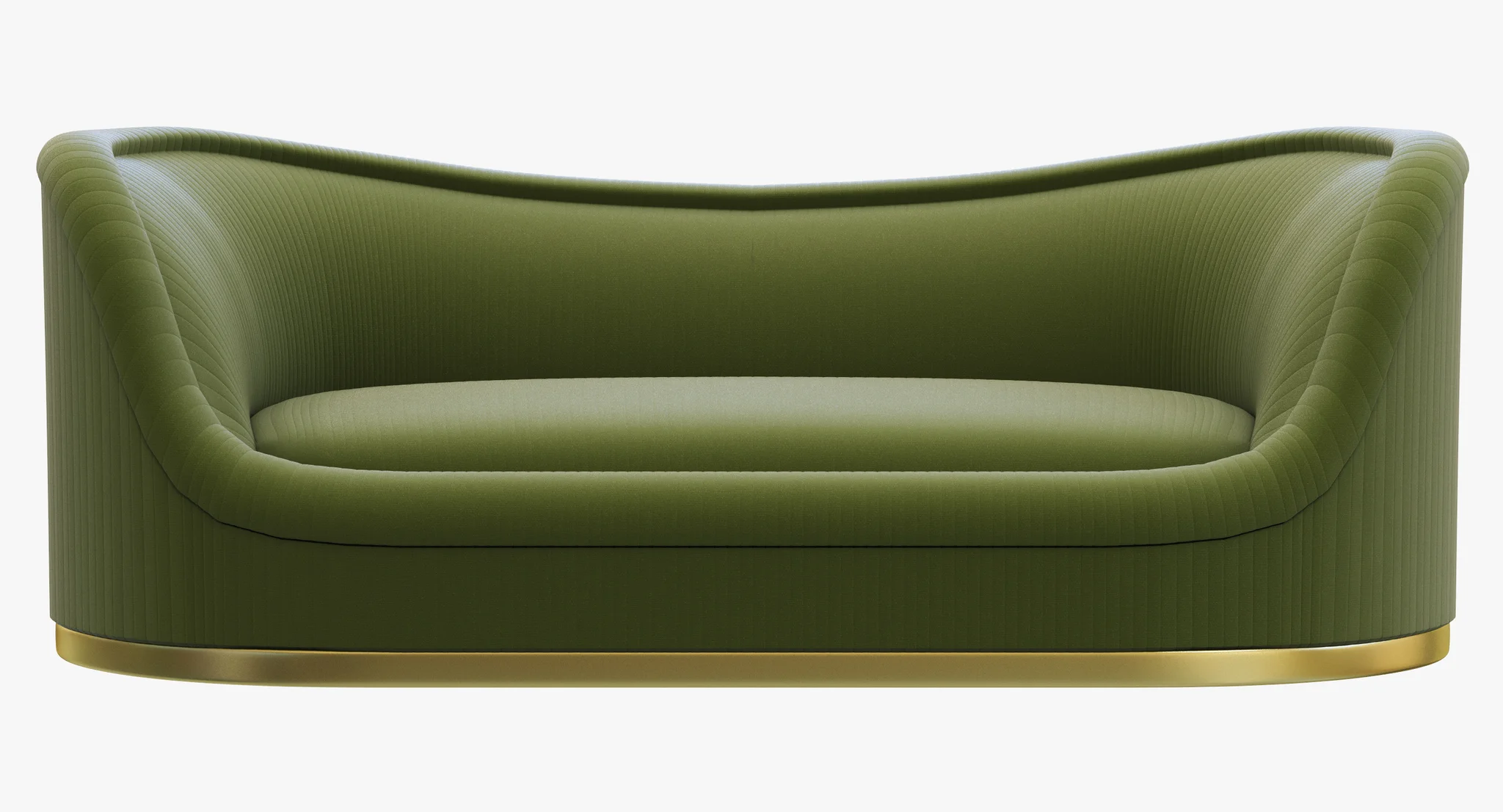 Brabbu Dakota Sofa — 3D model preview 5