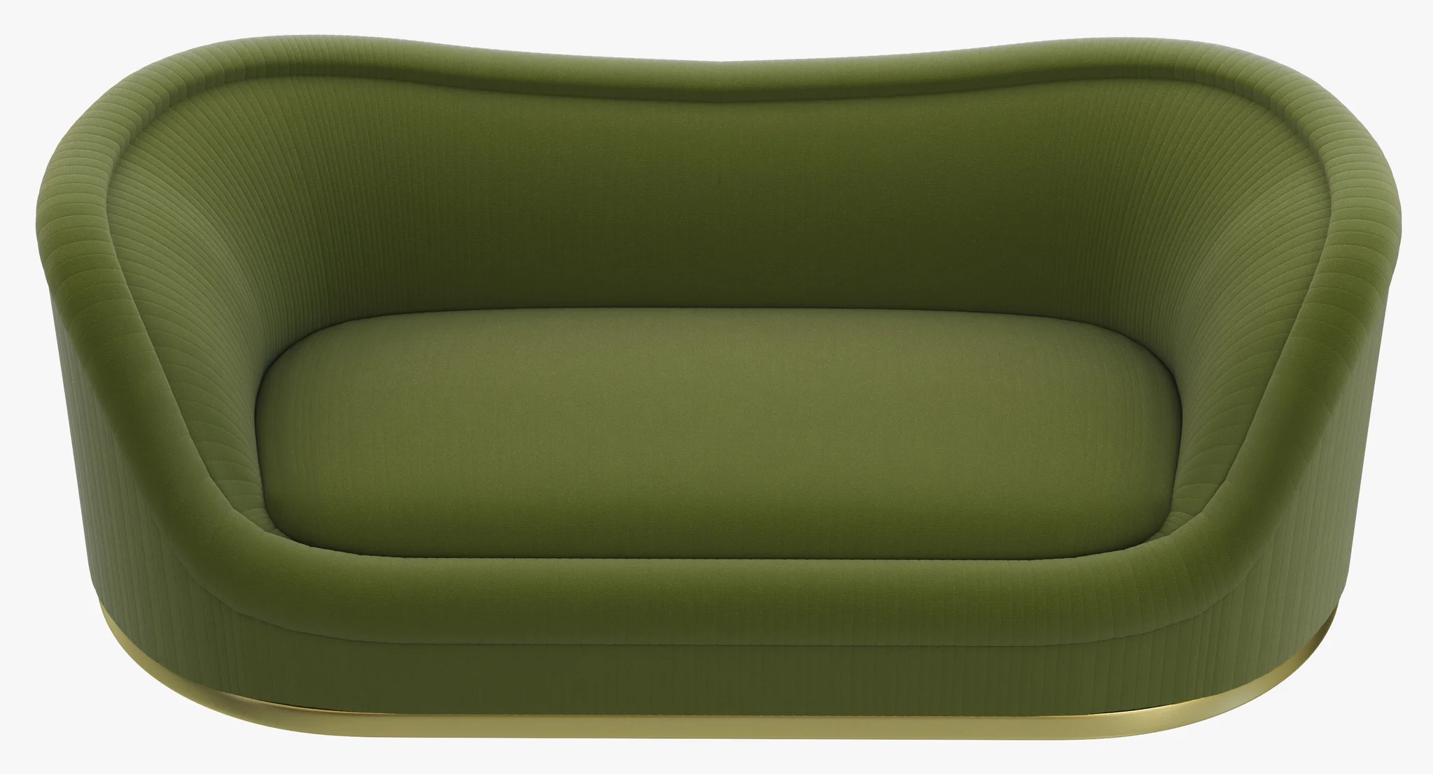 Brabbu Dakota Sofa — 3D model preview 11