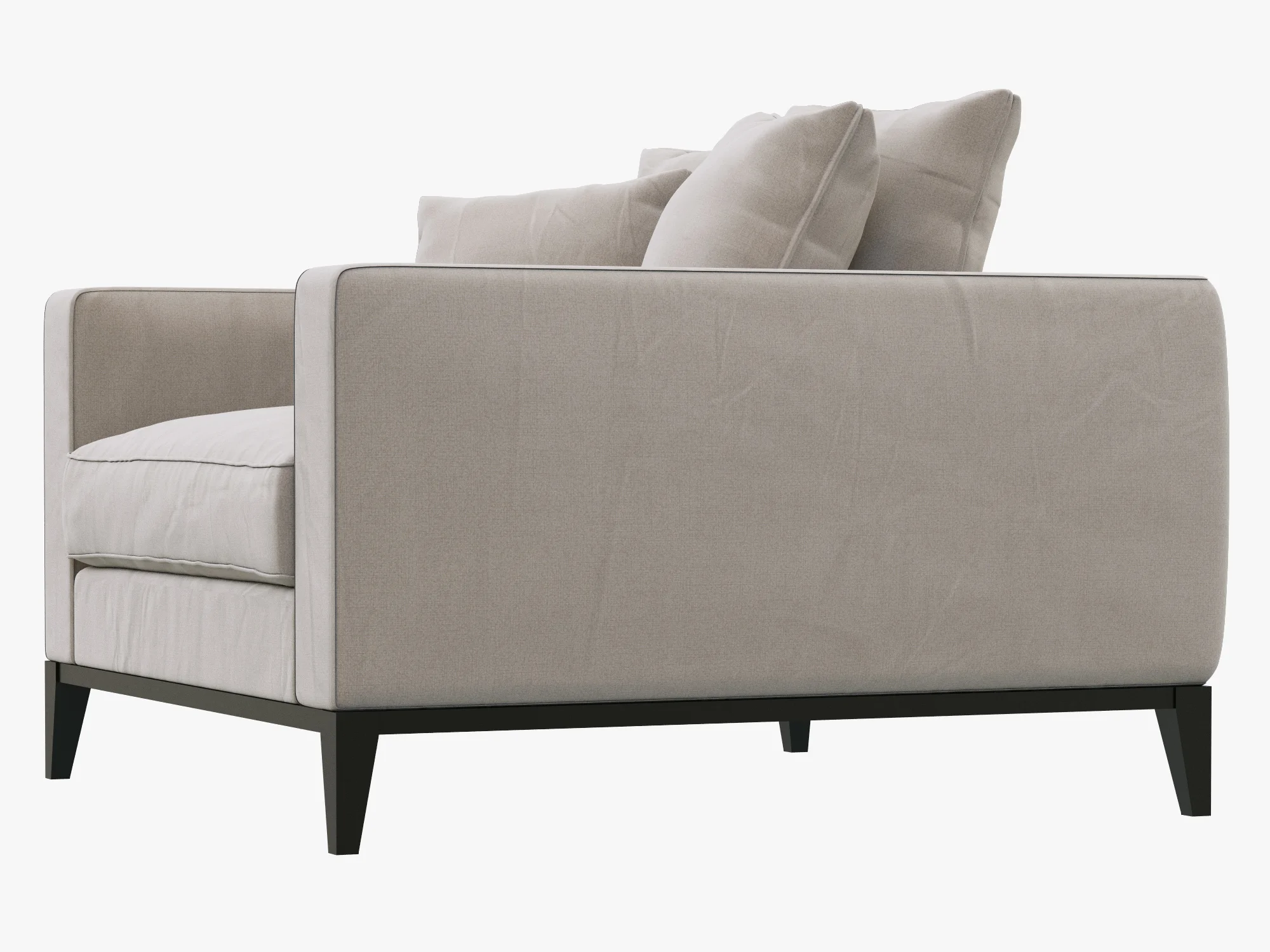 Eichholtz Chair Principe — 3D model preview 3