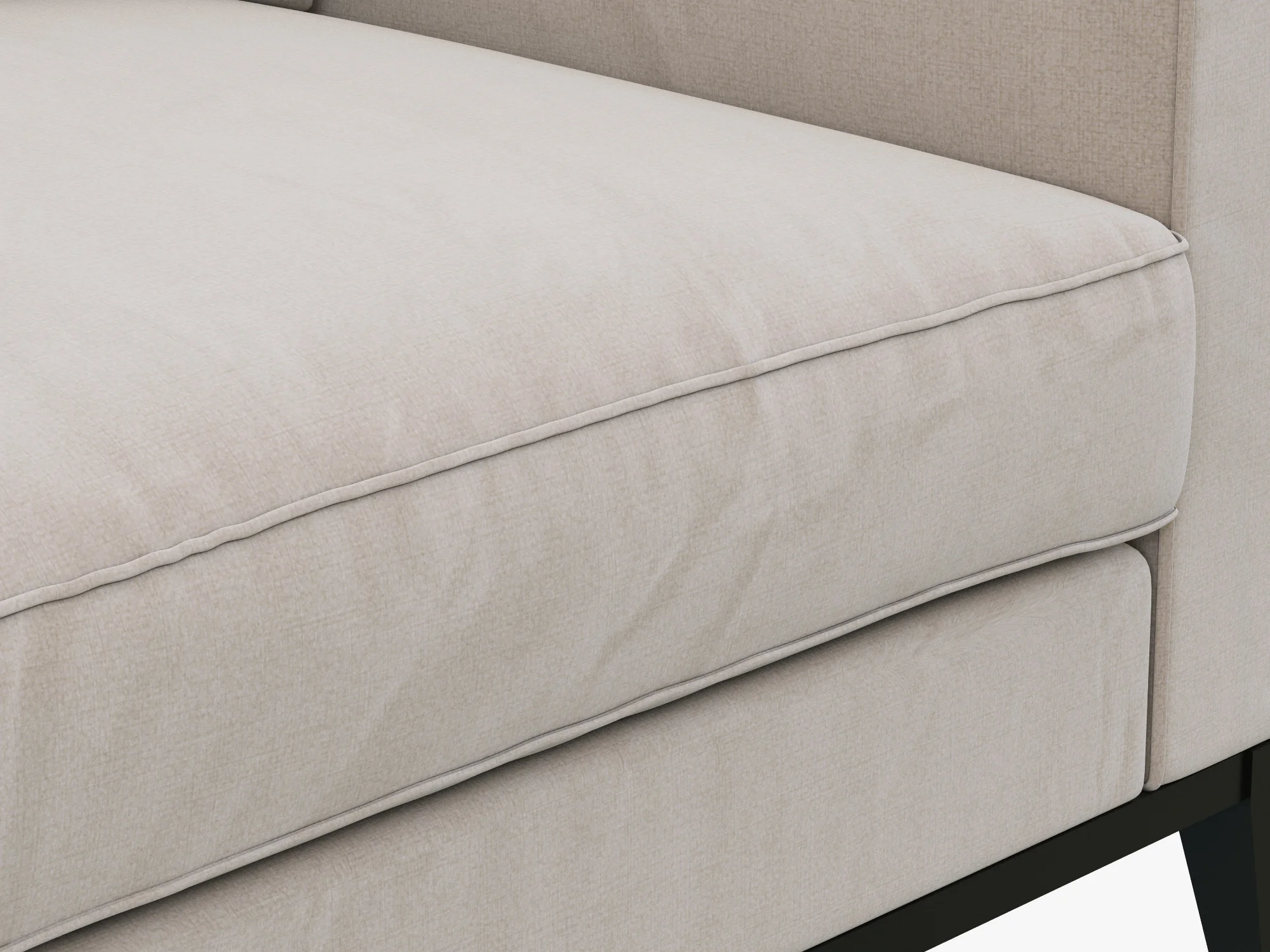 Eichholtz Chair Principe — 3D model preview 6