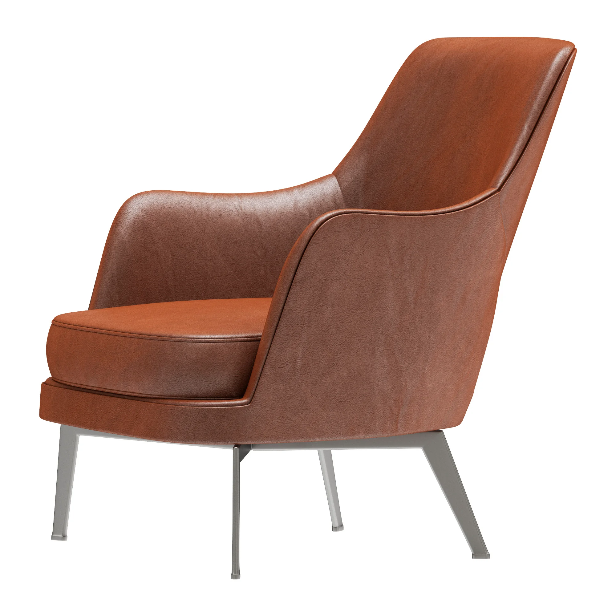Flexform Gatsby — 3D model preview 2