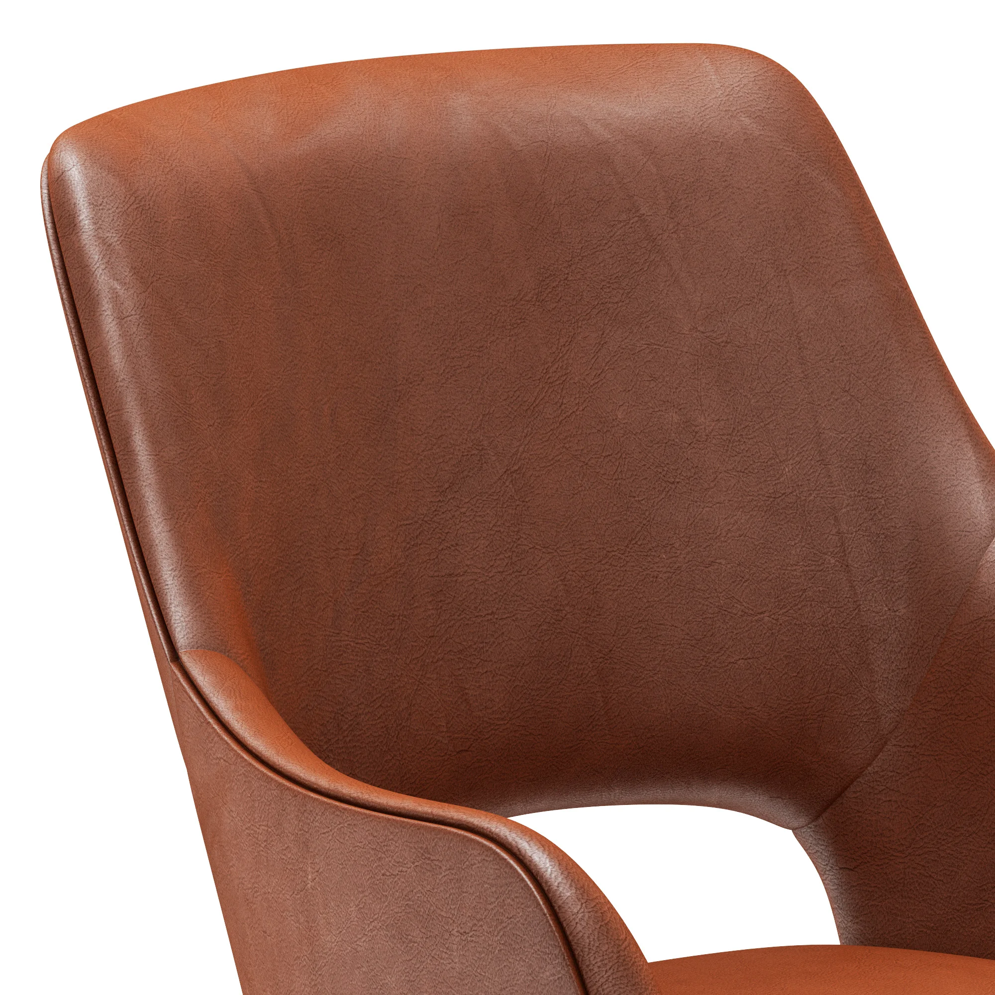 Flexform Gatsby — 3D model preview 3