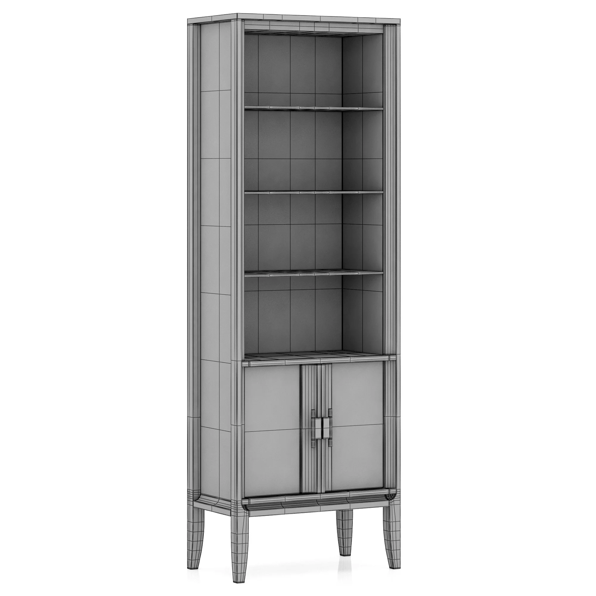 Dantone Home City Showcase 2 — 3D model preview 8