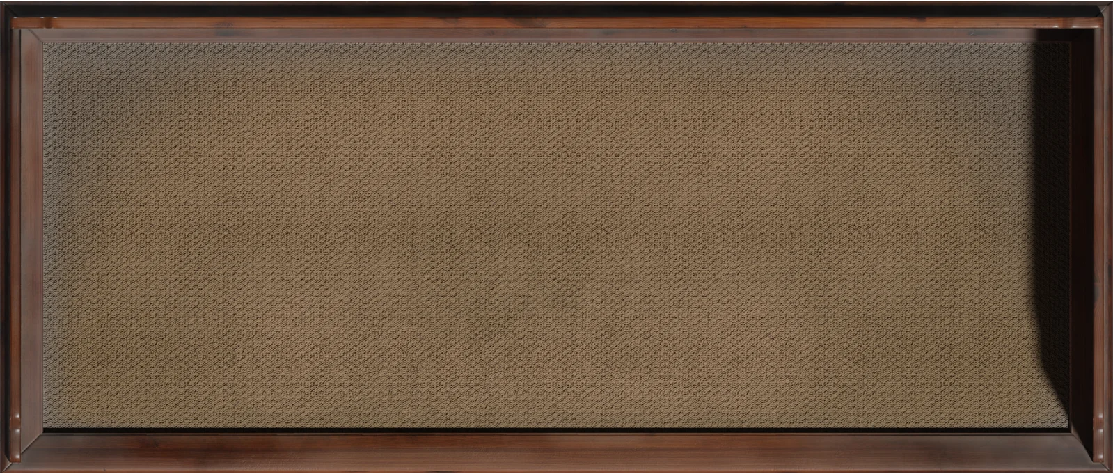 Chinese Traditional Wooden Daybed Sofa, 3D model preview 4