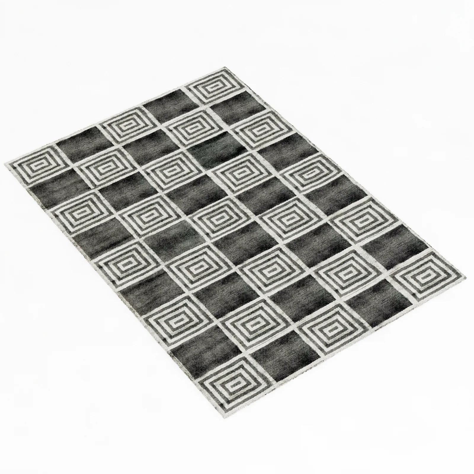Ralph Lauren RLR6671C Alistair Tiles — 3D model preview 6