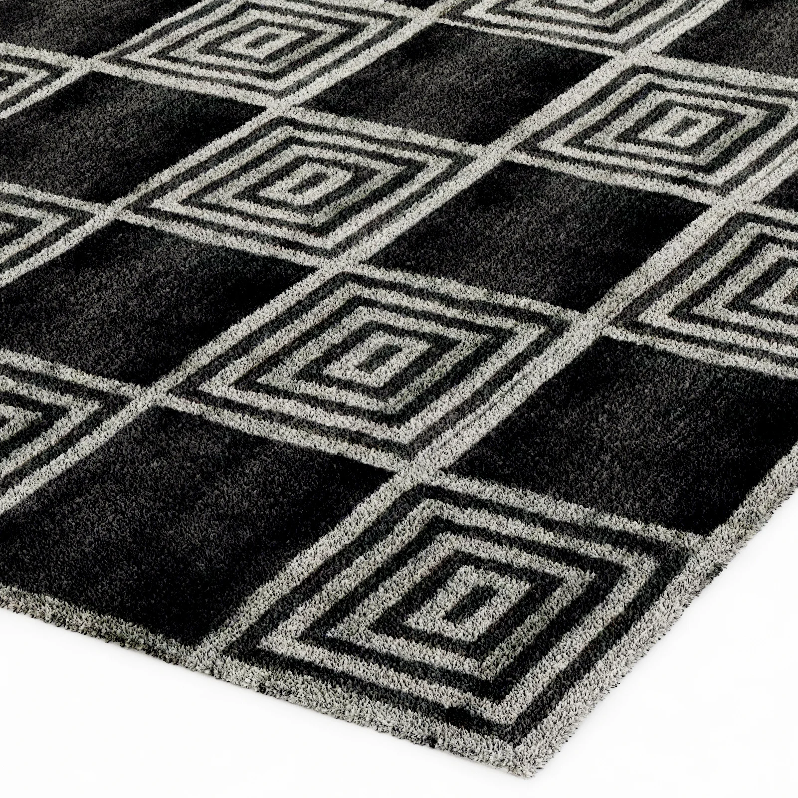 Ralph Lauren RLR6671C Alistair Tiles — 3D model preview 7