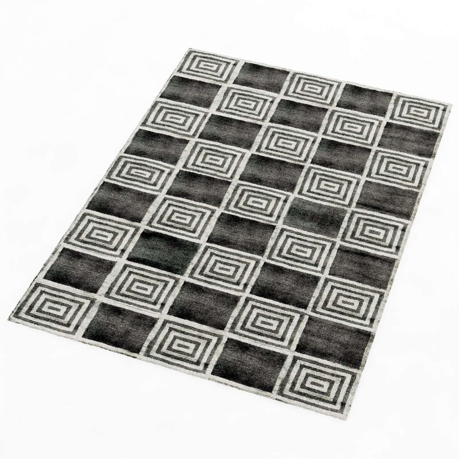 Ralph Lauren RLR6671C Alistair Tiles — 3D model preview 8