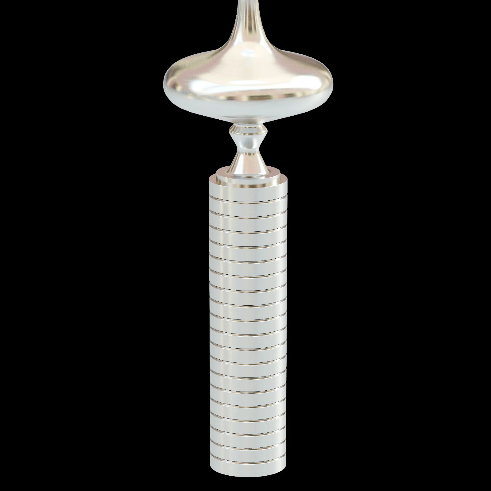 Cosmo Cx 1374C — 3D model preview 1