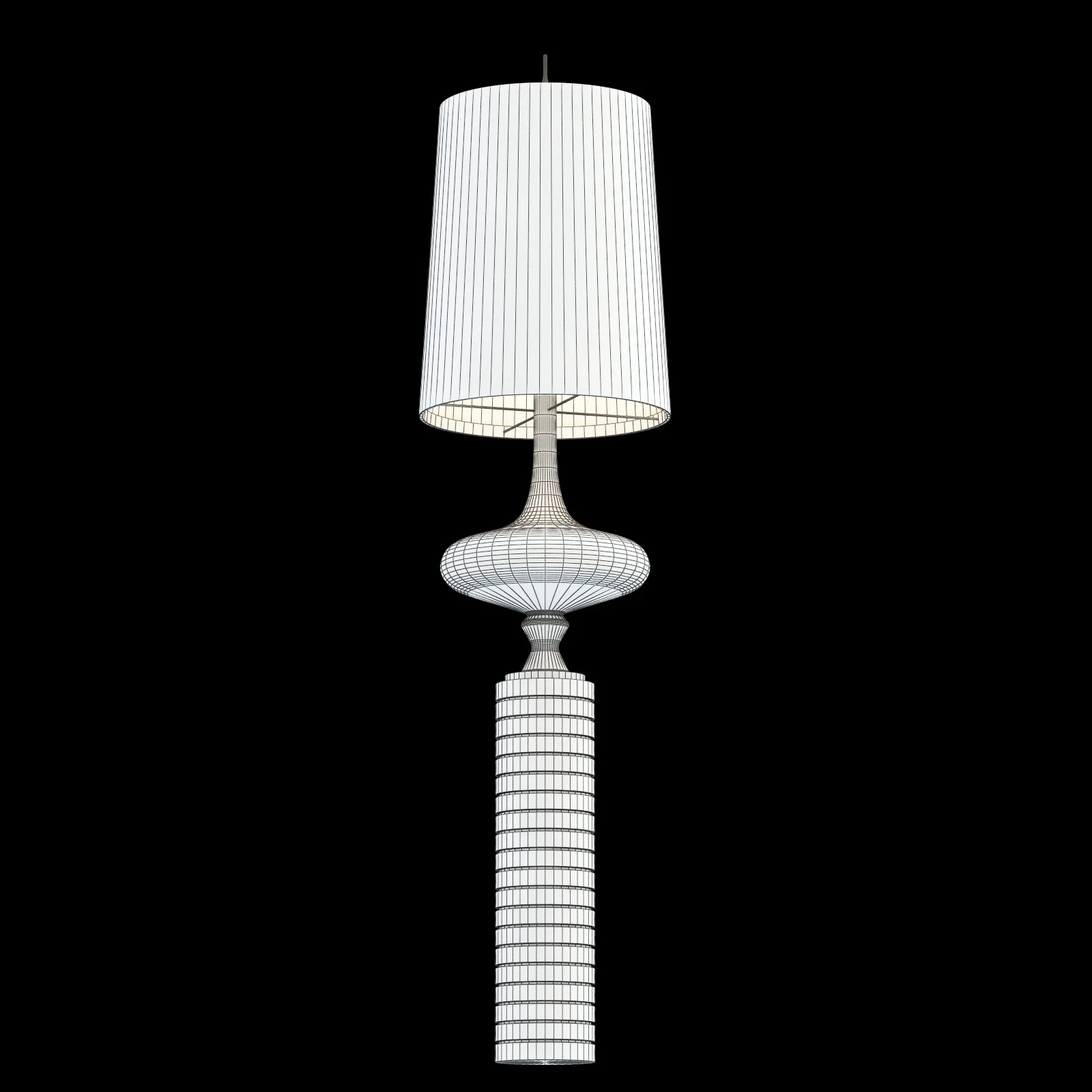 Cosmo Cx 1374C — 3D model preview 5