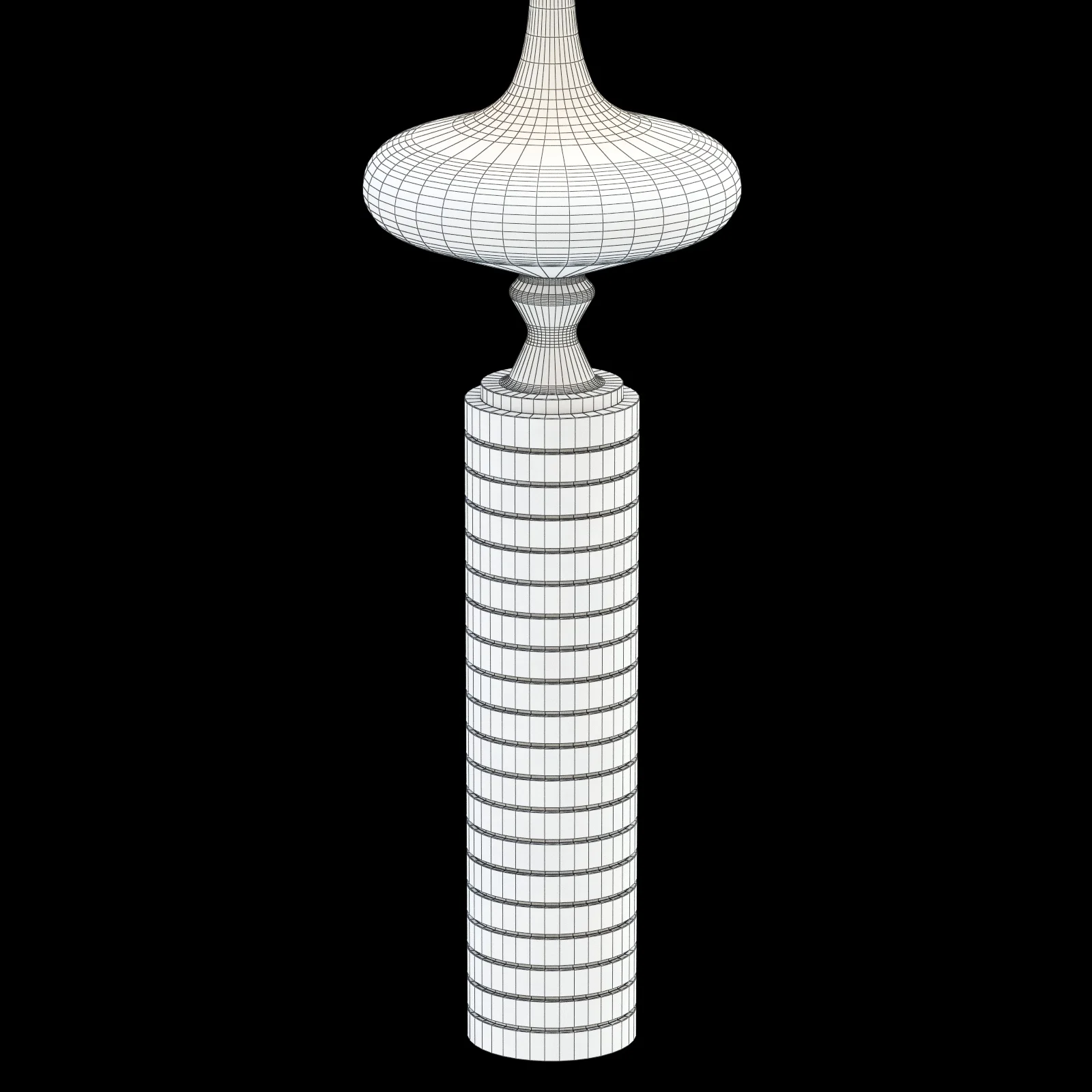 Cosmo Cx 1374C — 3D model preview 6