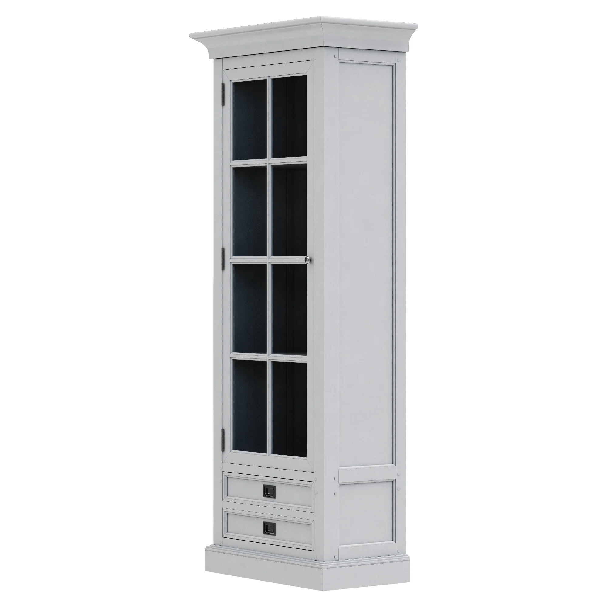 Dantone Home Oxford Showcase 2, 3D model preview 3