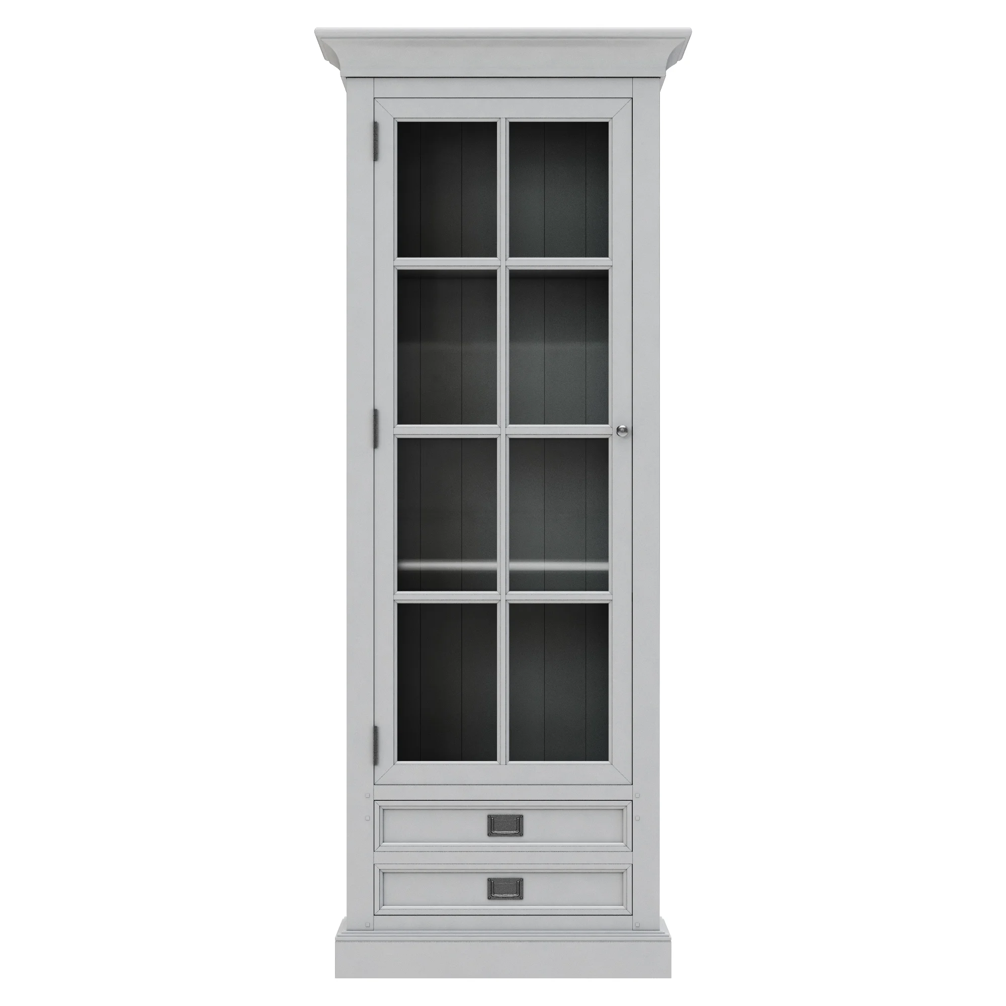 Dantone Home Oxford Showcase 2, 3D model preview 9