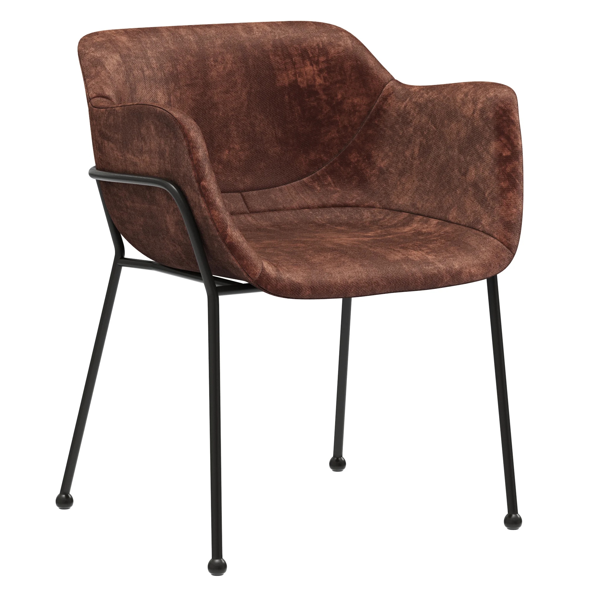Deephouse Oslo Chair — 3D model preview 1