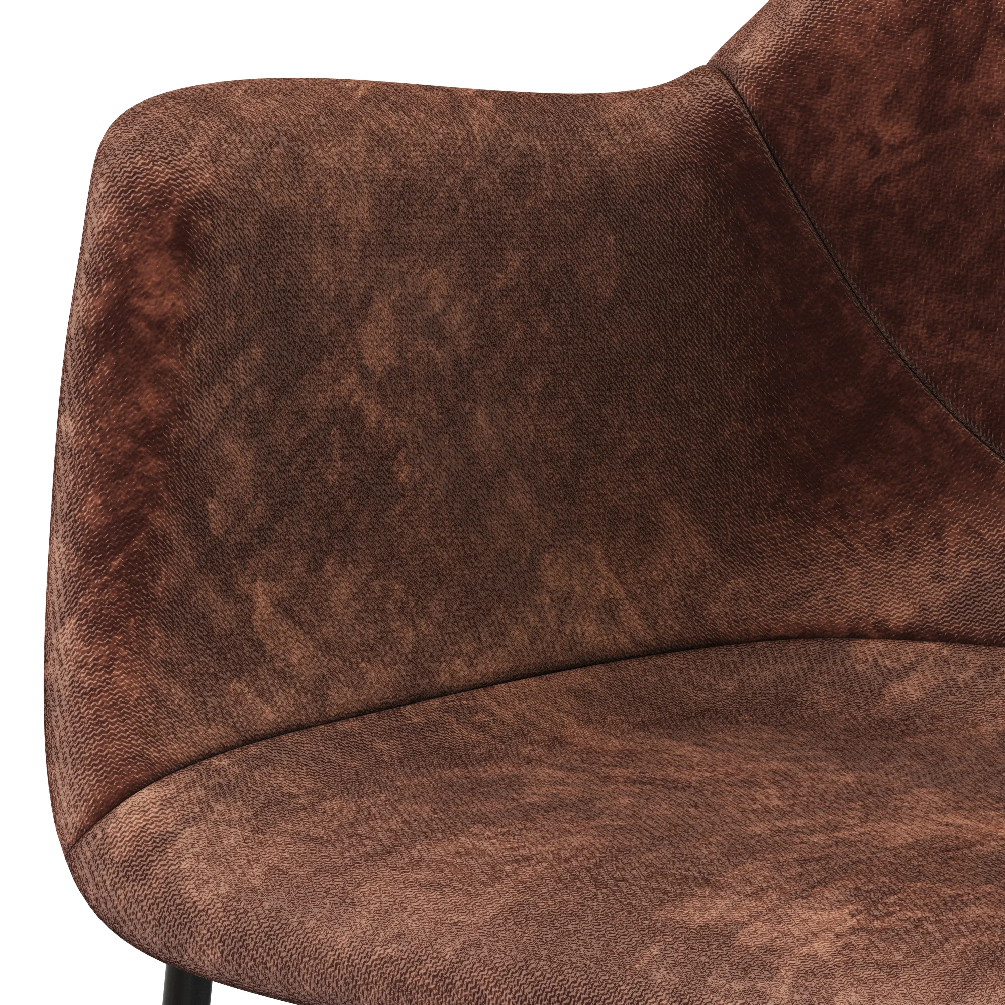 Deephouse Oslo Chair — 3D model preview 3