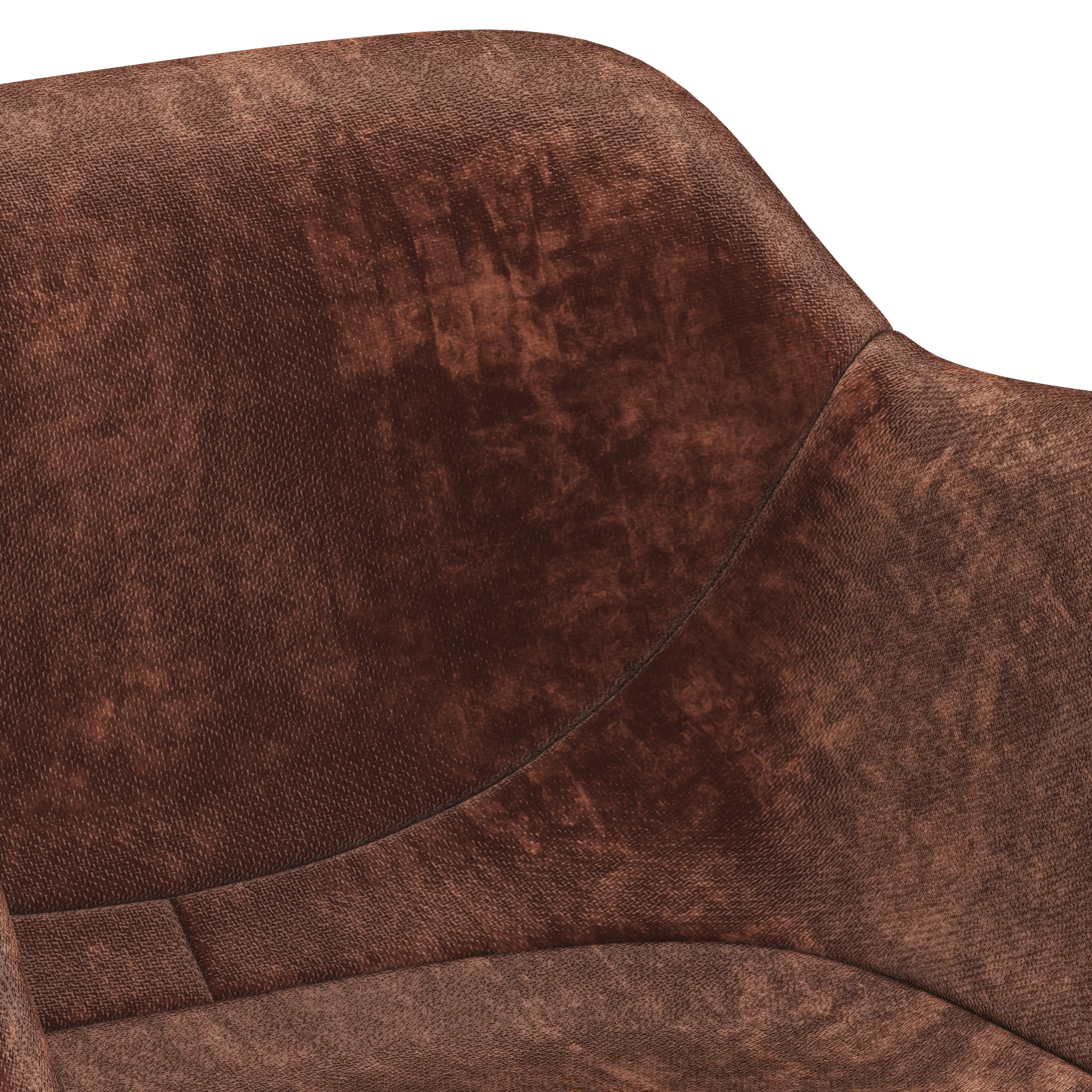 Deephouse Oslo Chair — 3D model preview 5