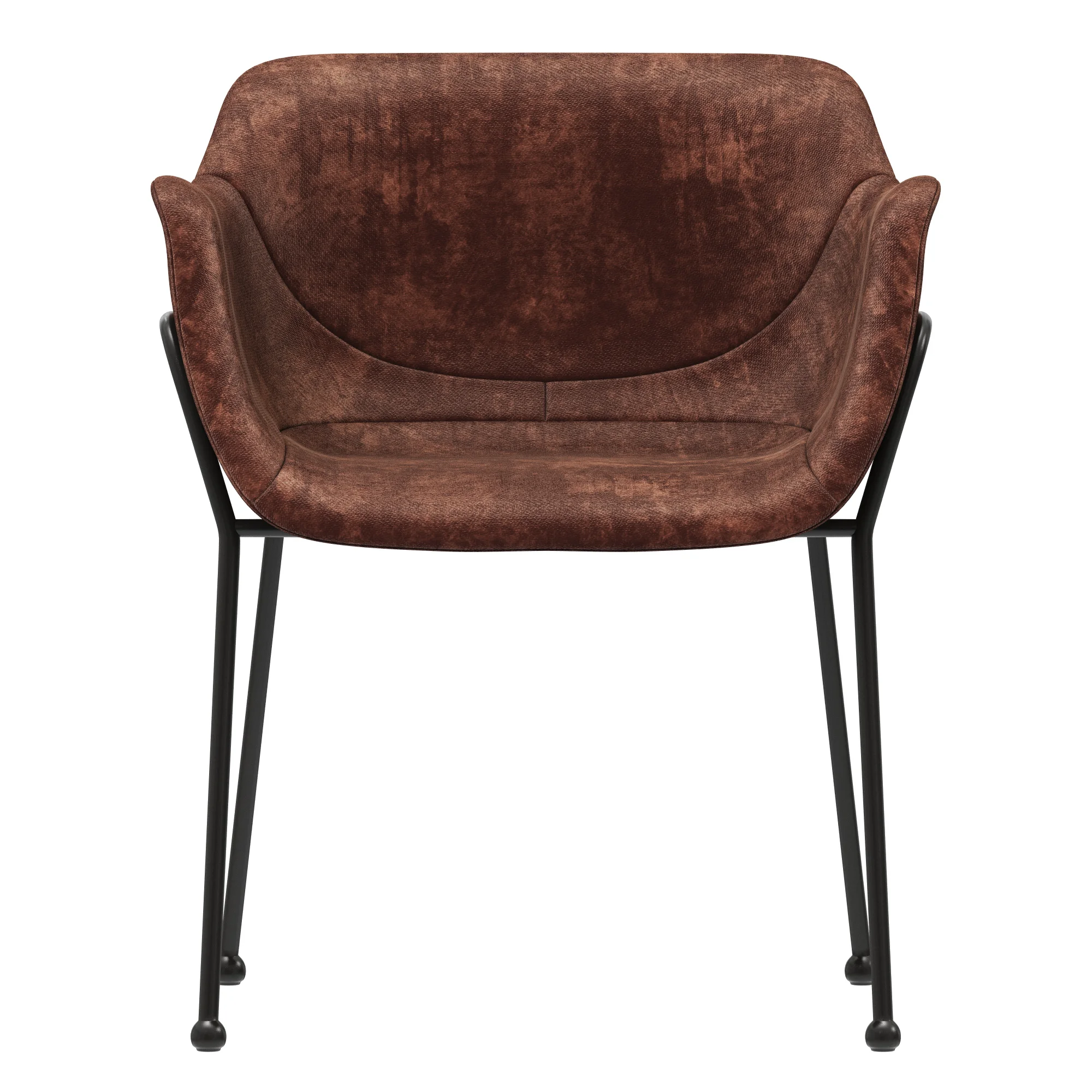 Deephouse Oslo Chair — 3D model preview 6