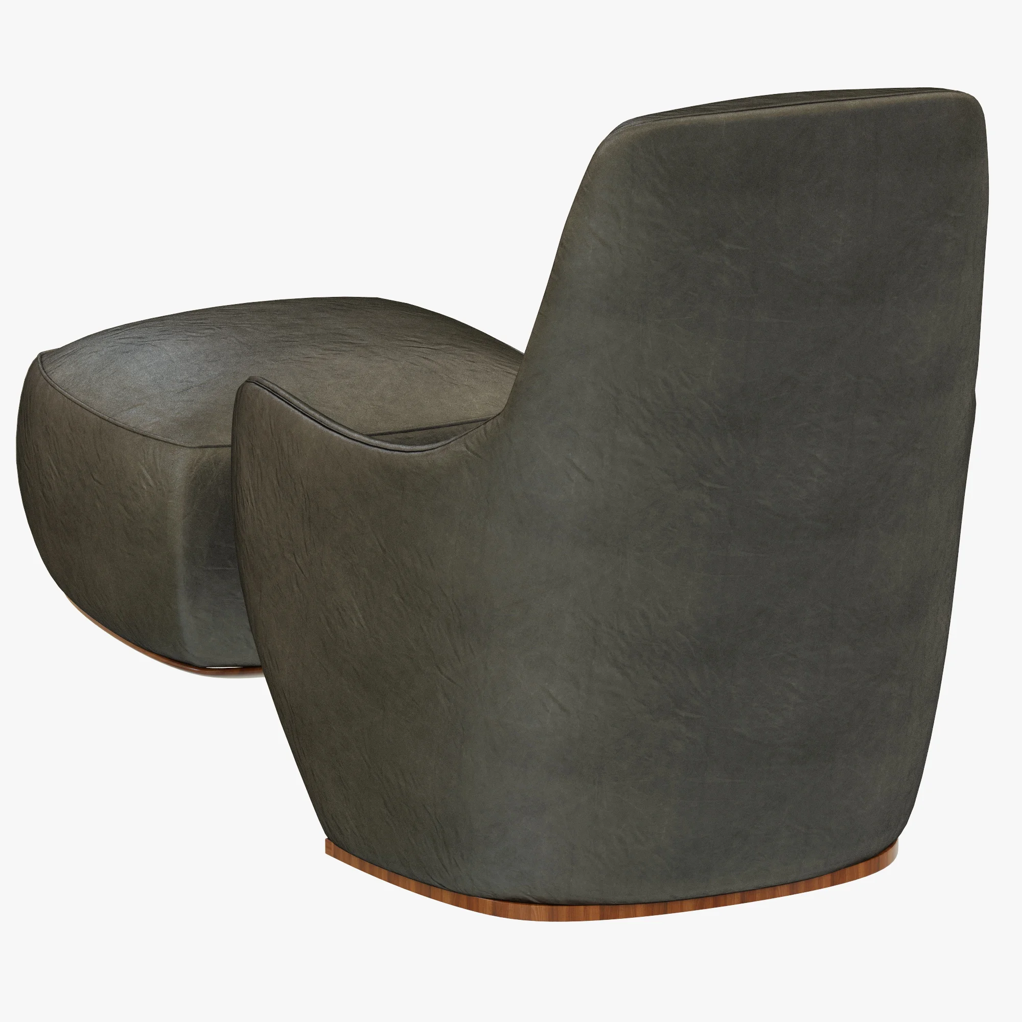 Giorgetti Caddy — 3D model preview 6