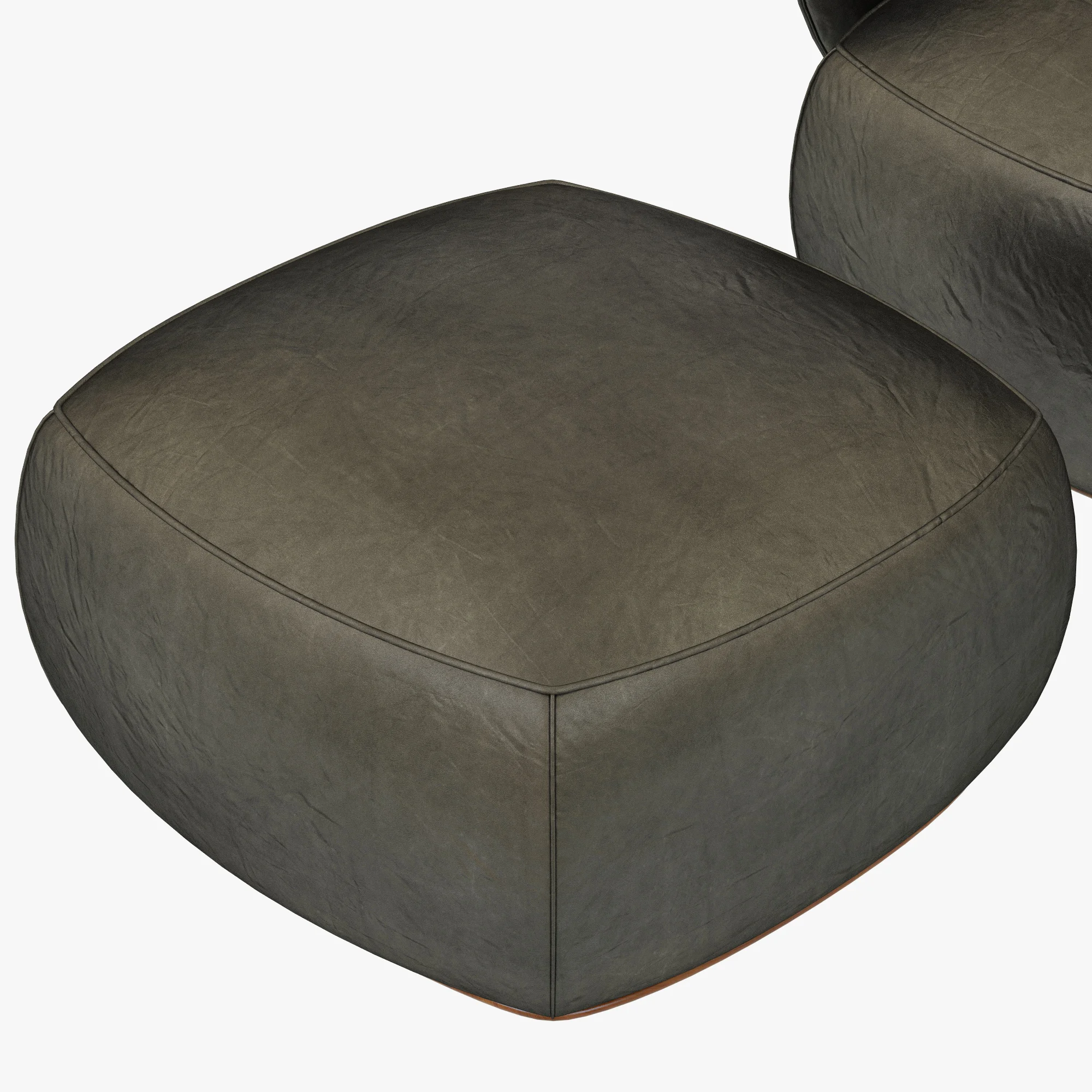 Giorgetti Caddy — 3D model preview 9