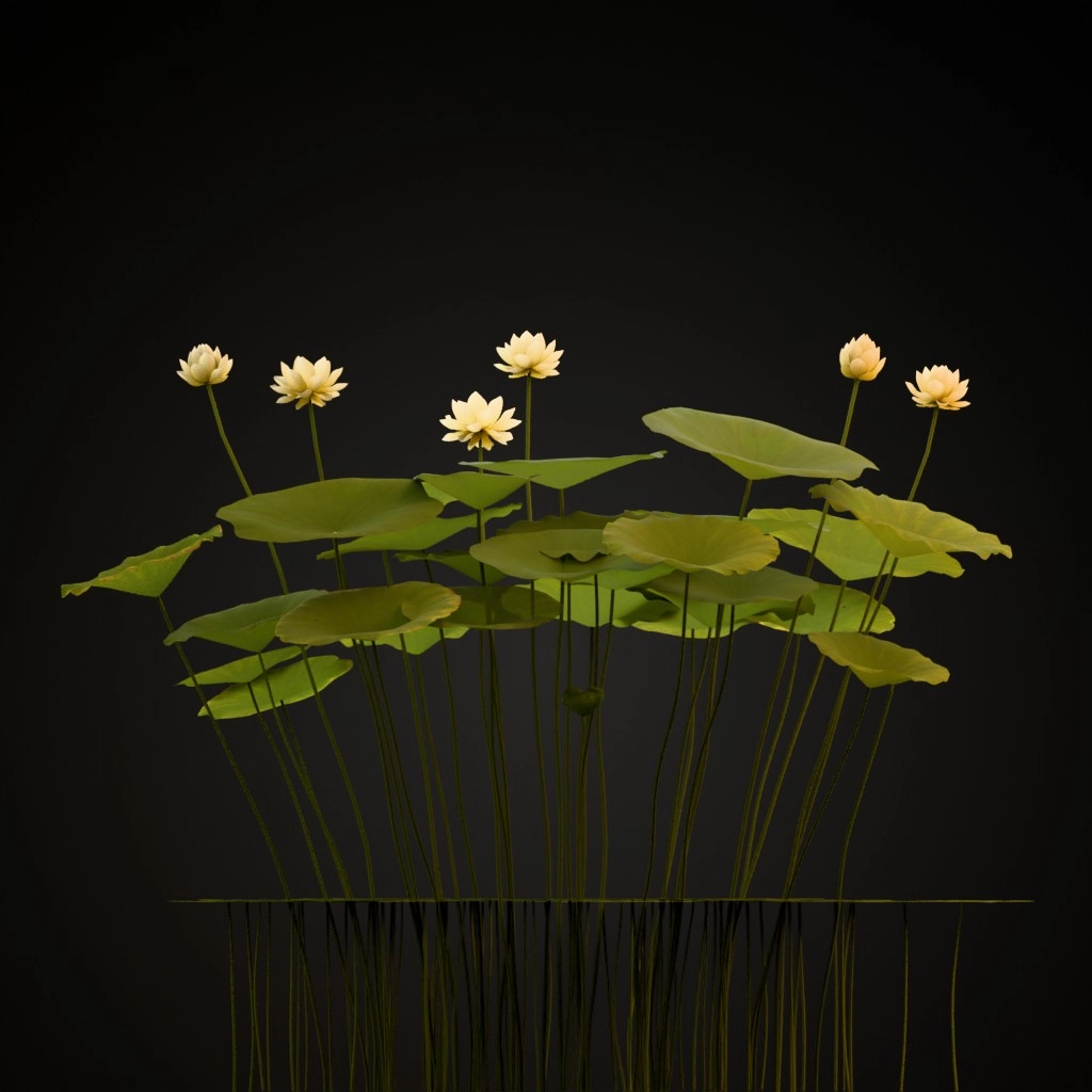 American Lotus