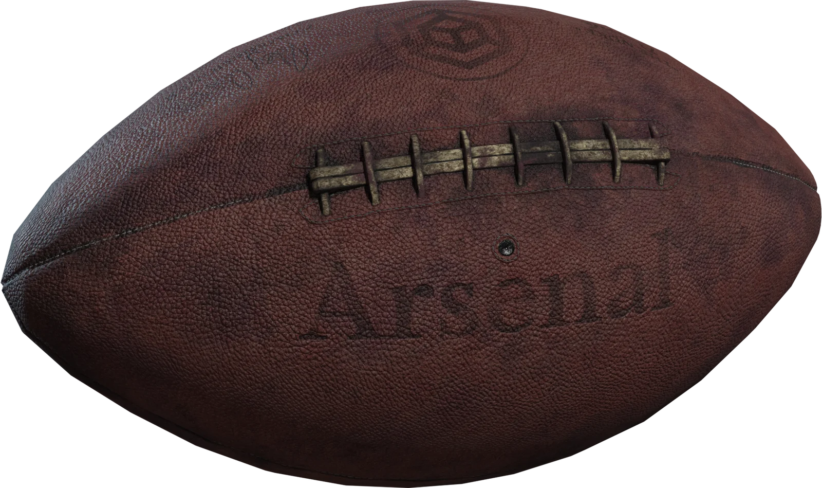 Vintage Leather American Football