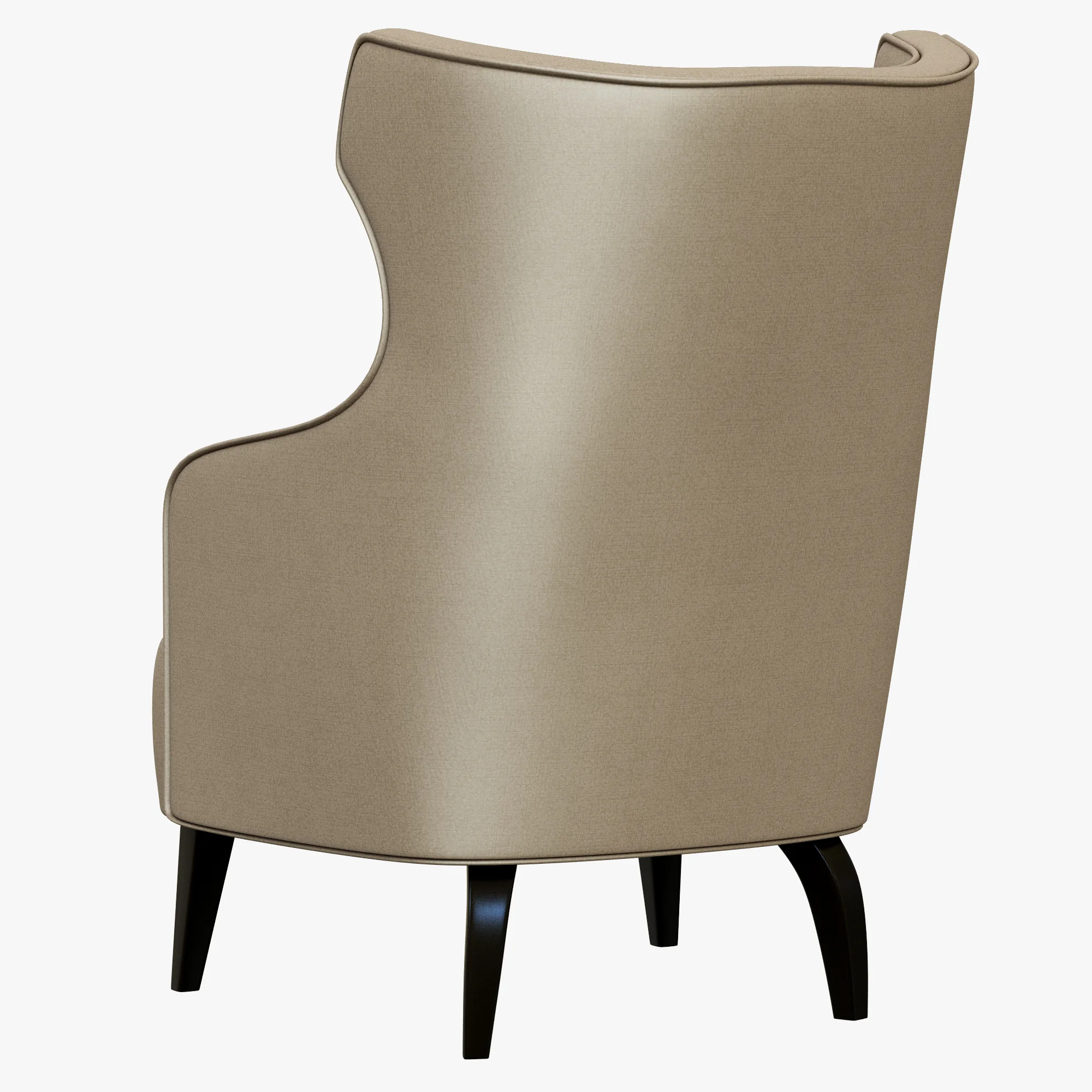Brabbu IGUAZU ARMCHAIR — 3D model preview 5