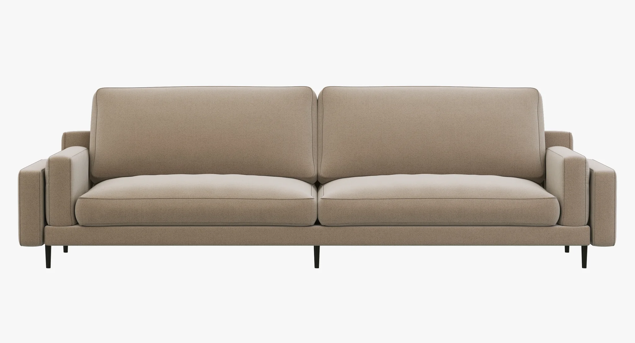 Dantone Home Portri Sofa, 3D model preview 7