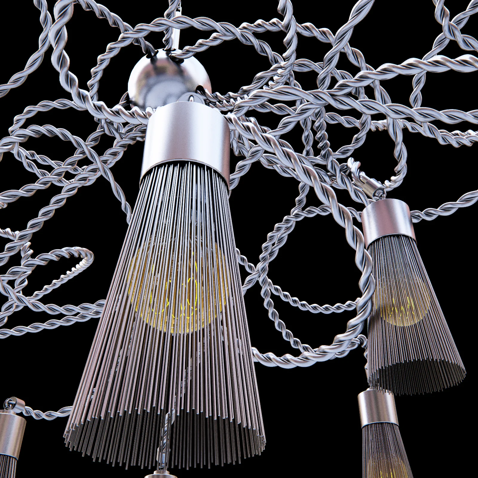 BRAND VAN EGMOND SULTANS OF SWING2 — 3D model preview 2