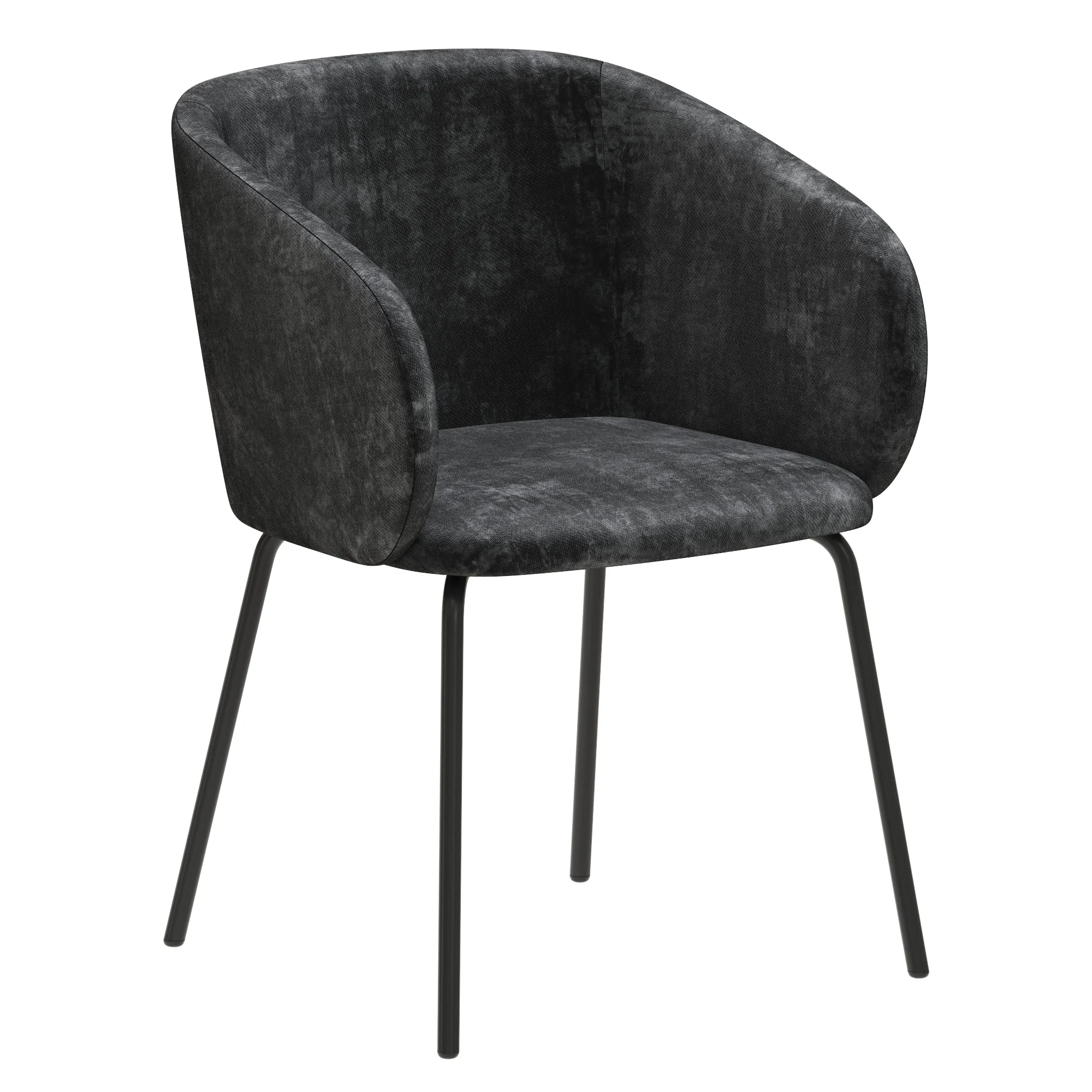Deephouse Lucern Chair — 3D model preview 1