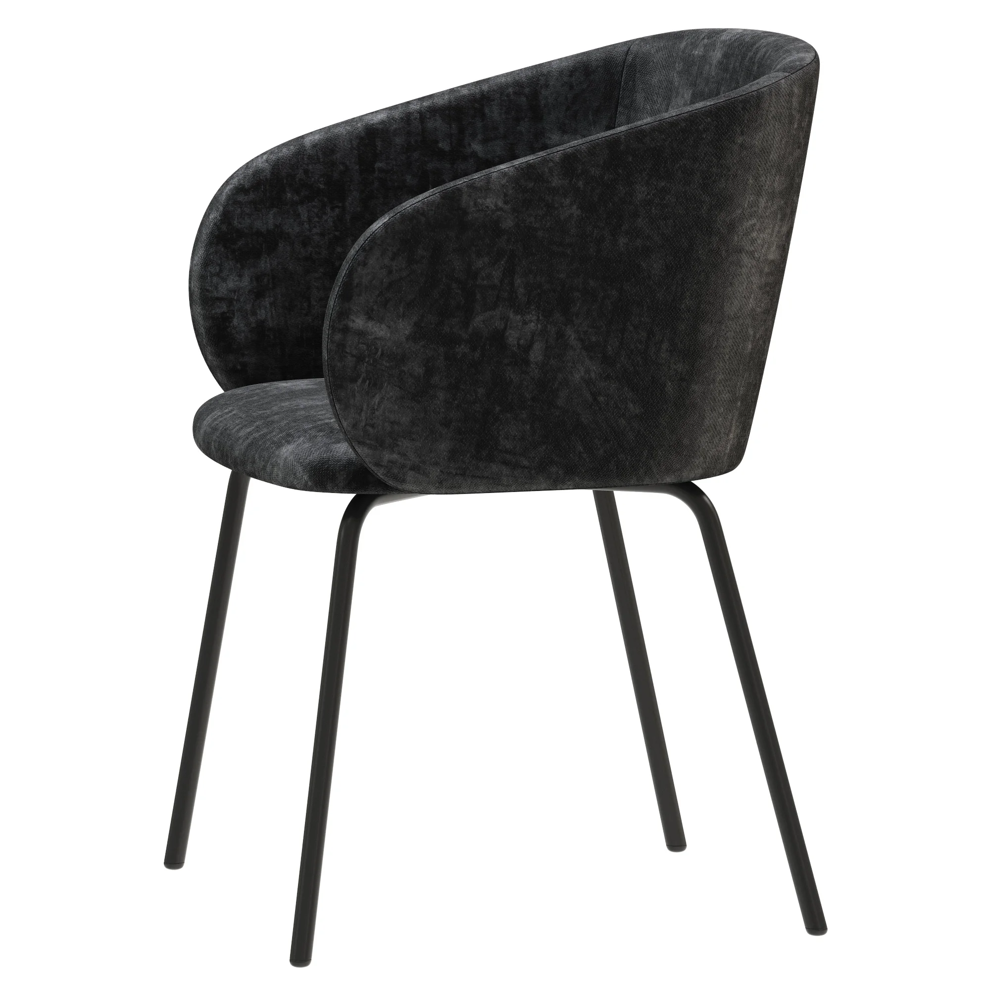 Deephouse Lucern Chair — 3D model preview 2