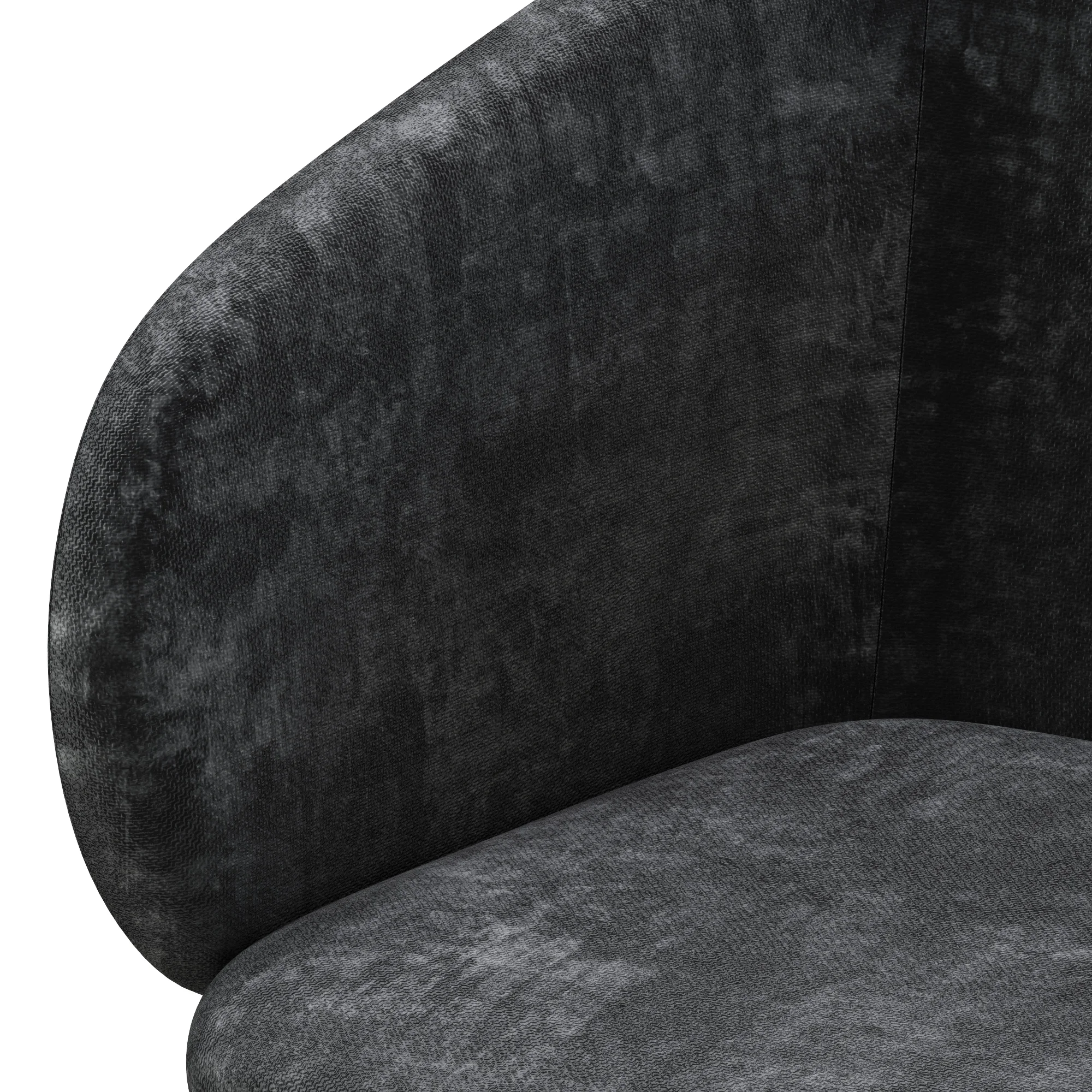 Deephouse Lucern Chair — 3D model preview 3
