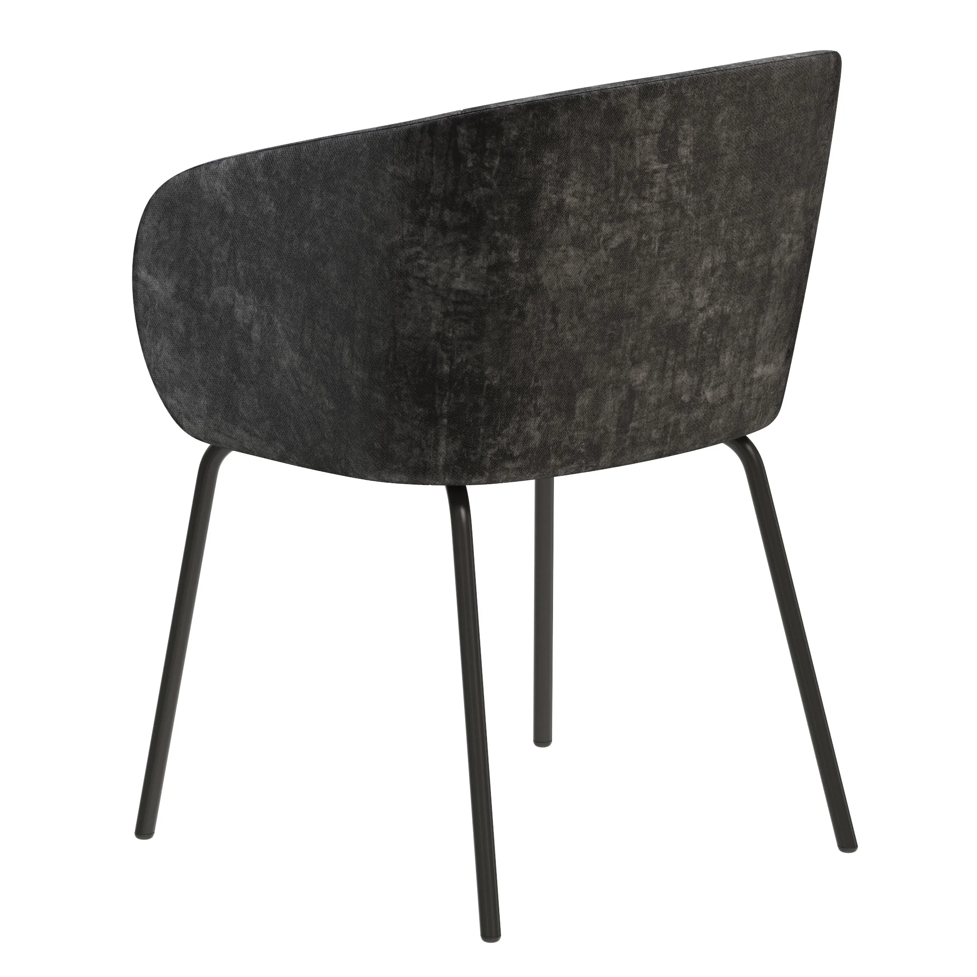 Deephouse Lucern Chair — 3D model preview 4