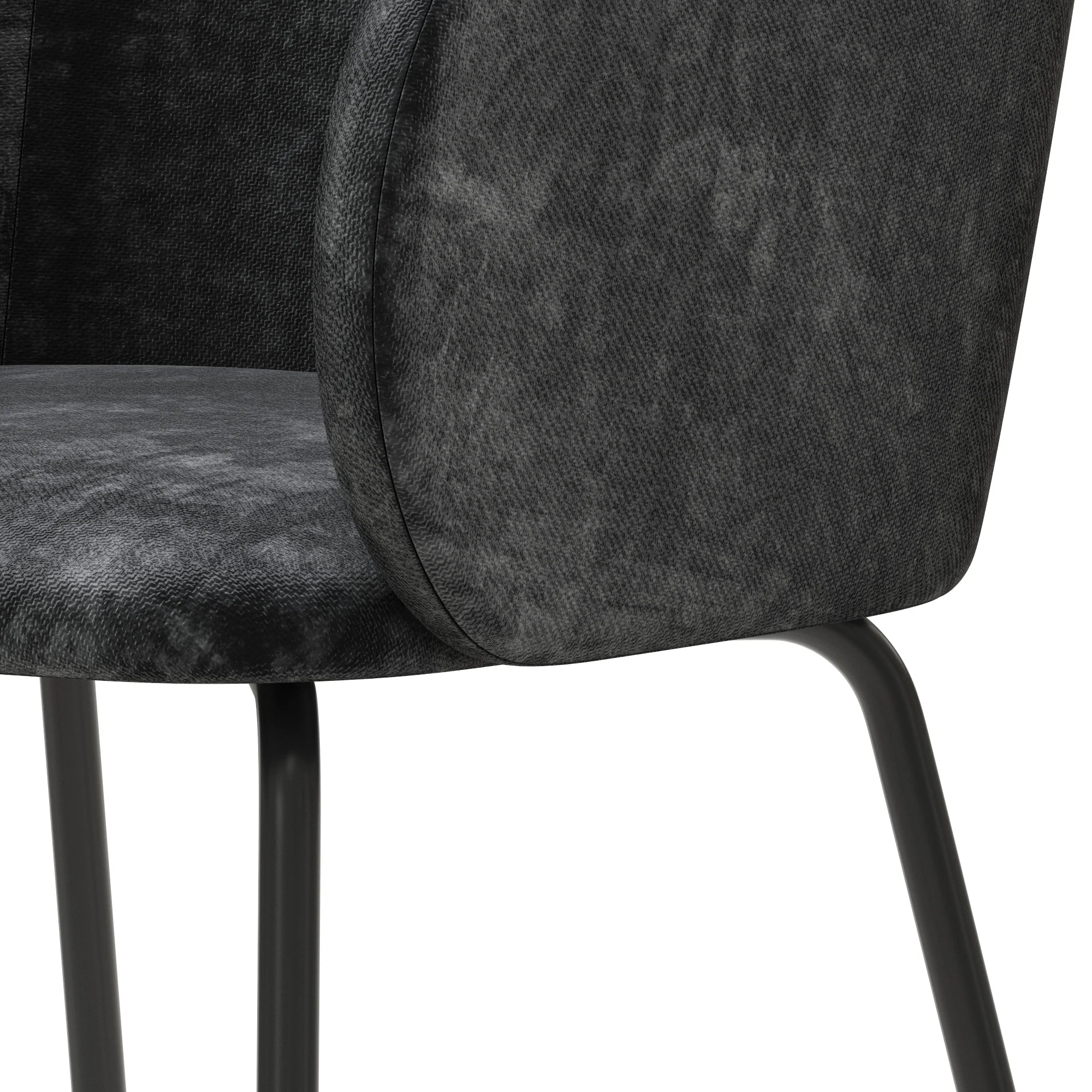 Deephouse Lucern Chair — 3D model preview 5