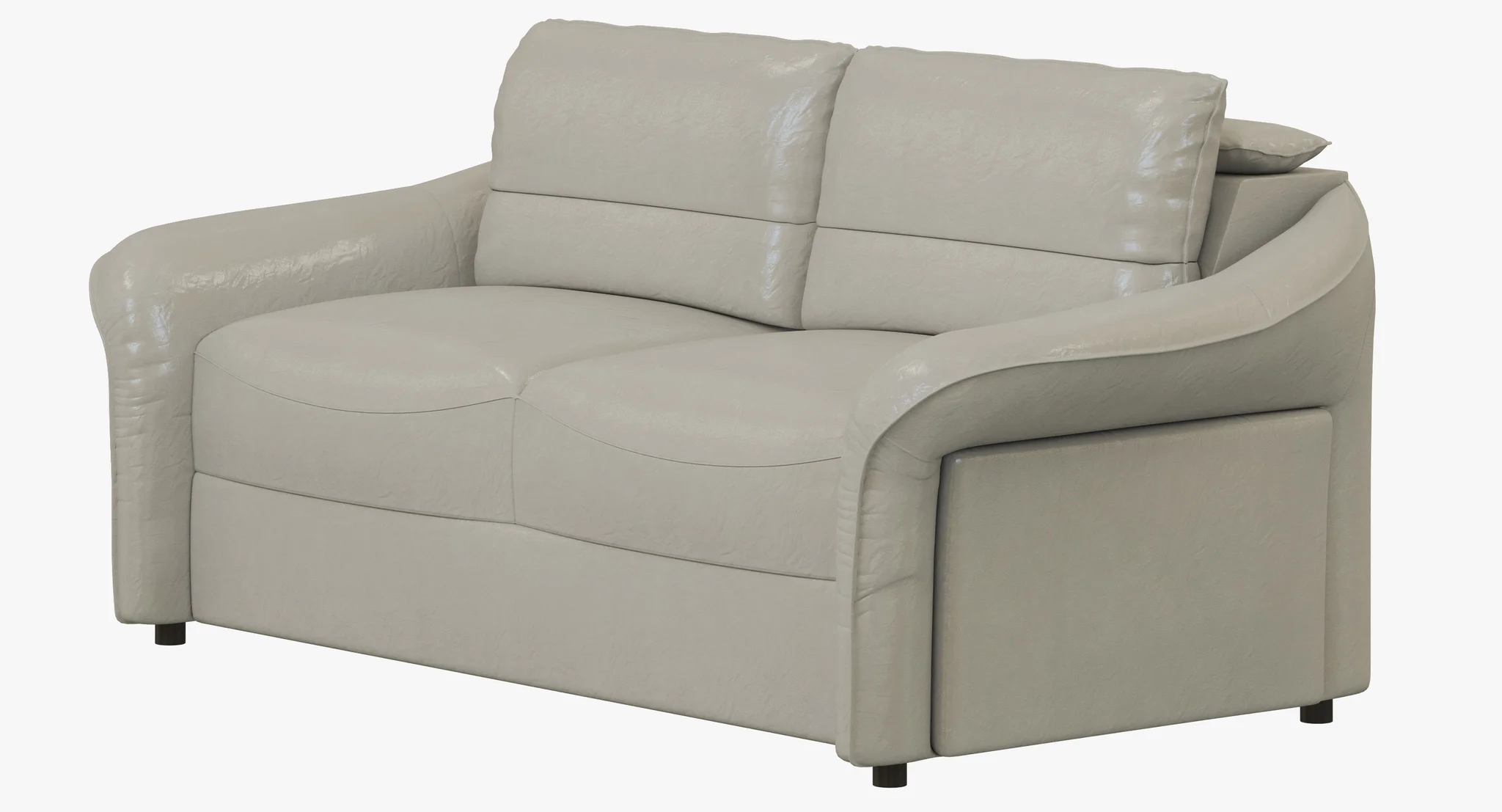 Meblomak Larino Sofa 3 — 3D model preview 2