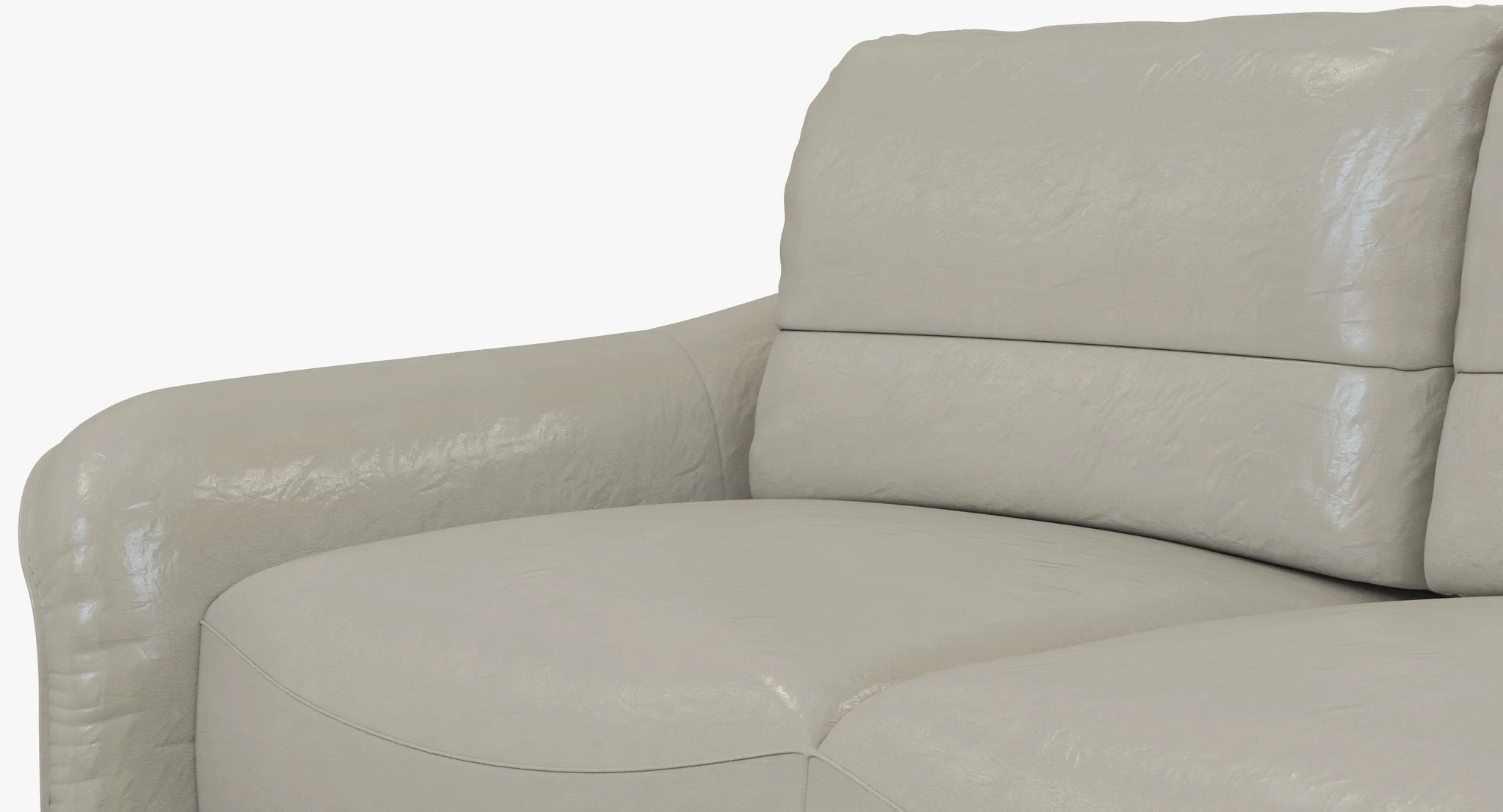 Meblomak Larino Sofa 3 — 3D model preview 6