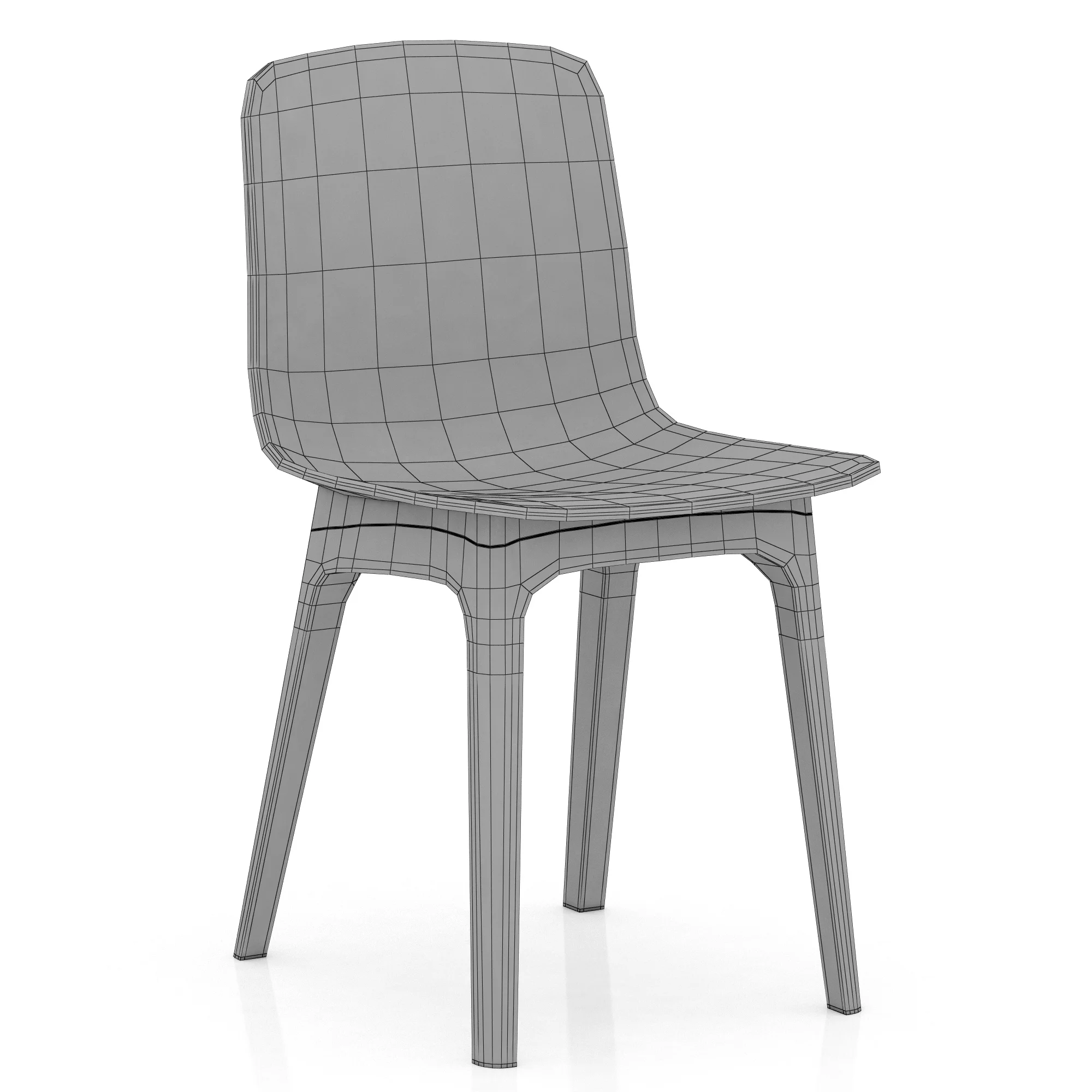 Deephouse Odense — 3D model preview 8