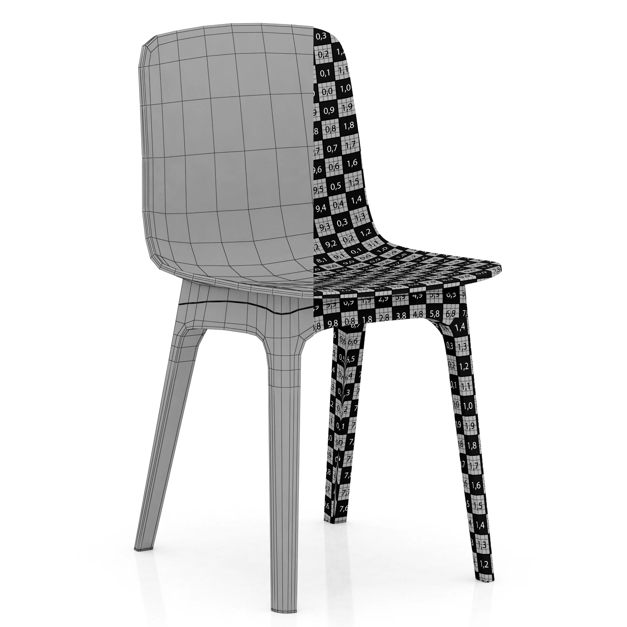 Deephouse Odense — 3D model preview 9