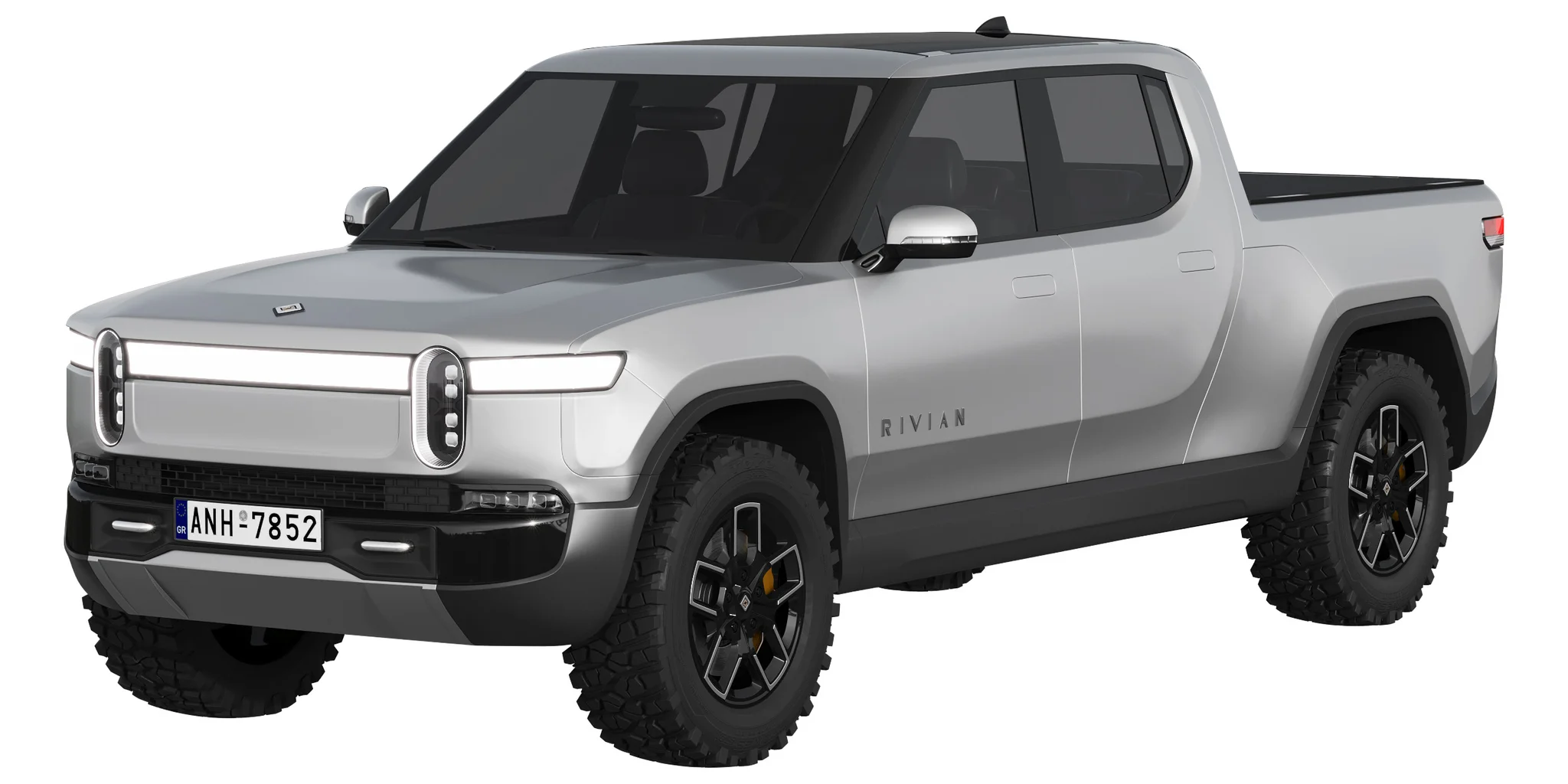 Rivian R1T