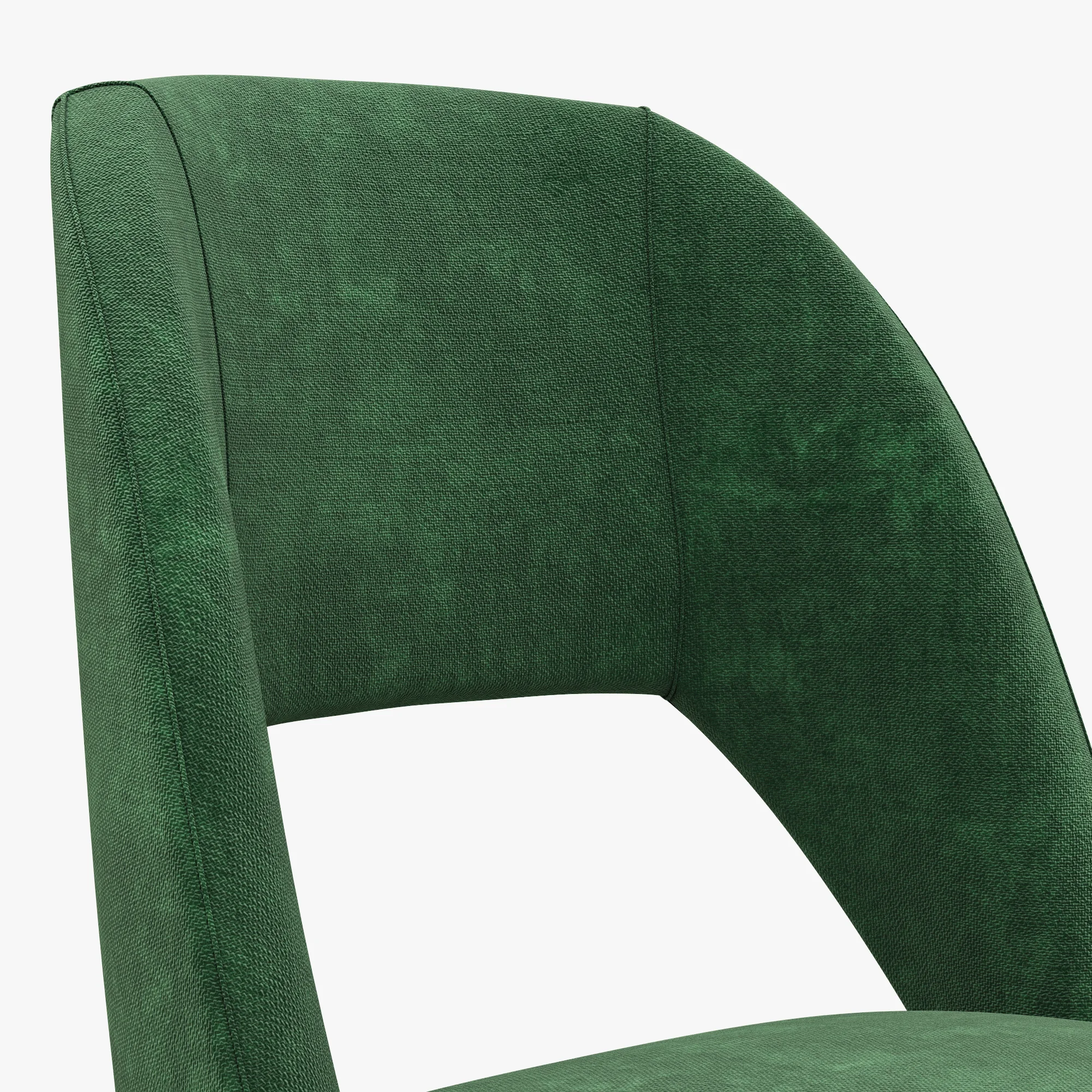 Eichholtz Dining Chair Cipria — 3D model preview 4