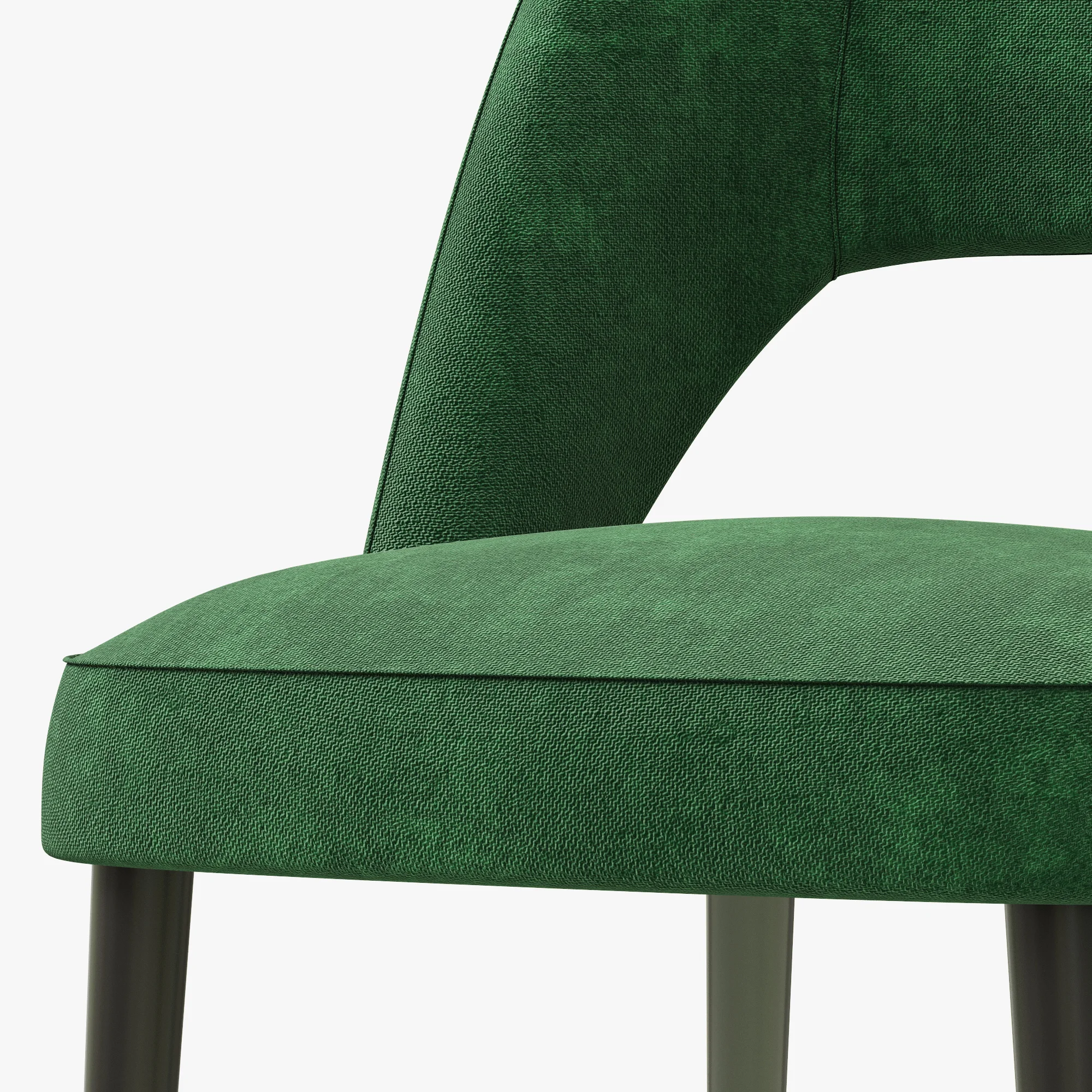 Eichholtz Dining Chair Cipria — 3D model preview 6