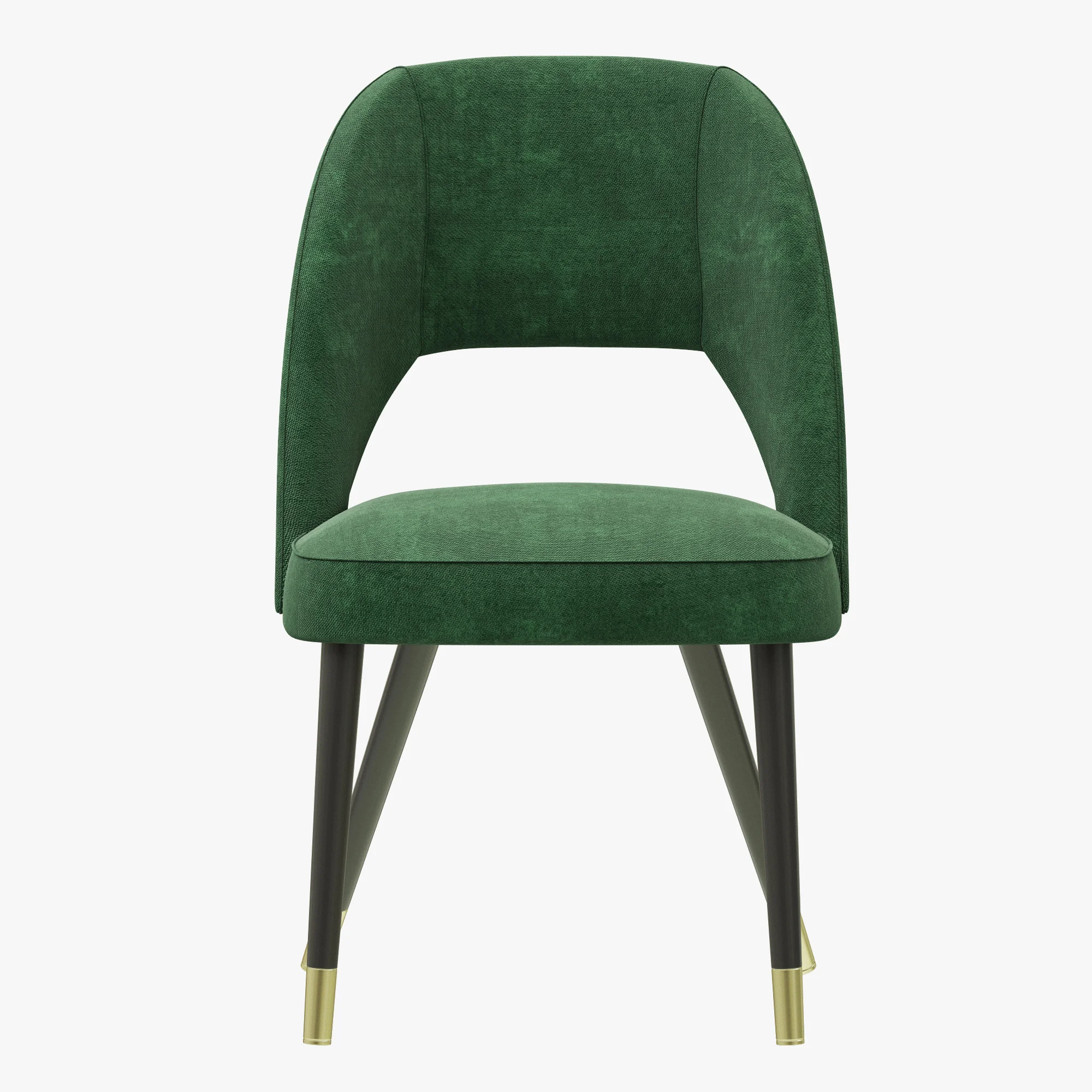 Eichholtz Dining Chair Cipria — 3D model preview 7