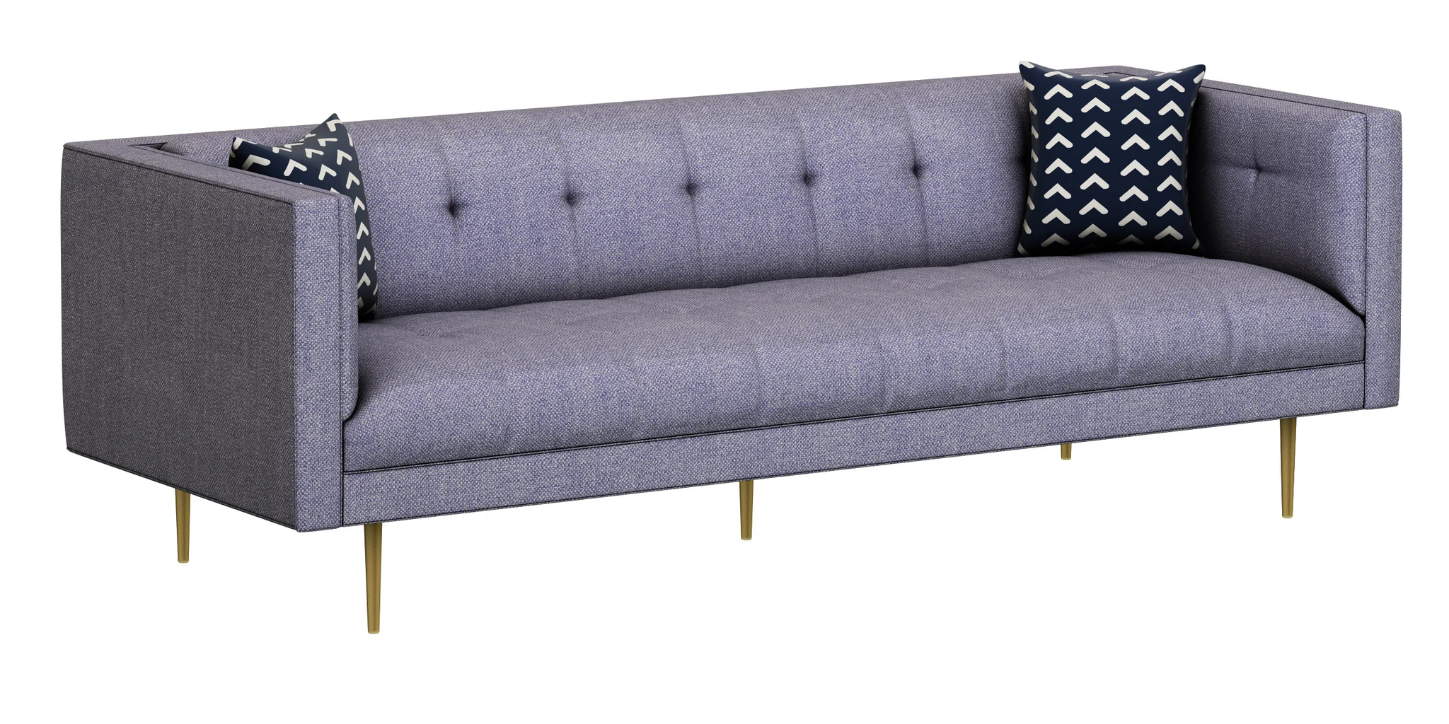 Dantone Home Orlando — 3D model preview 1
