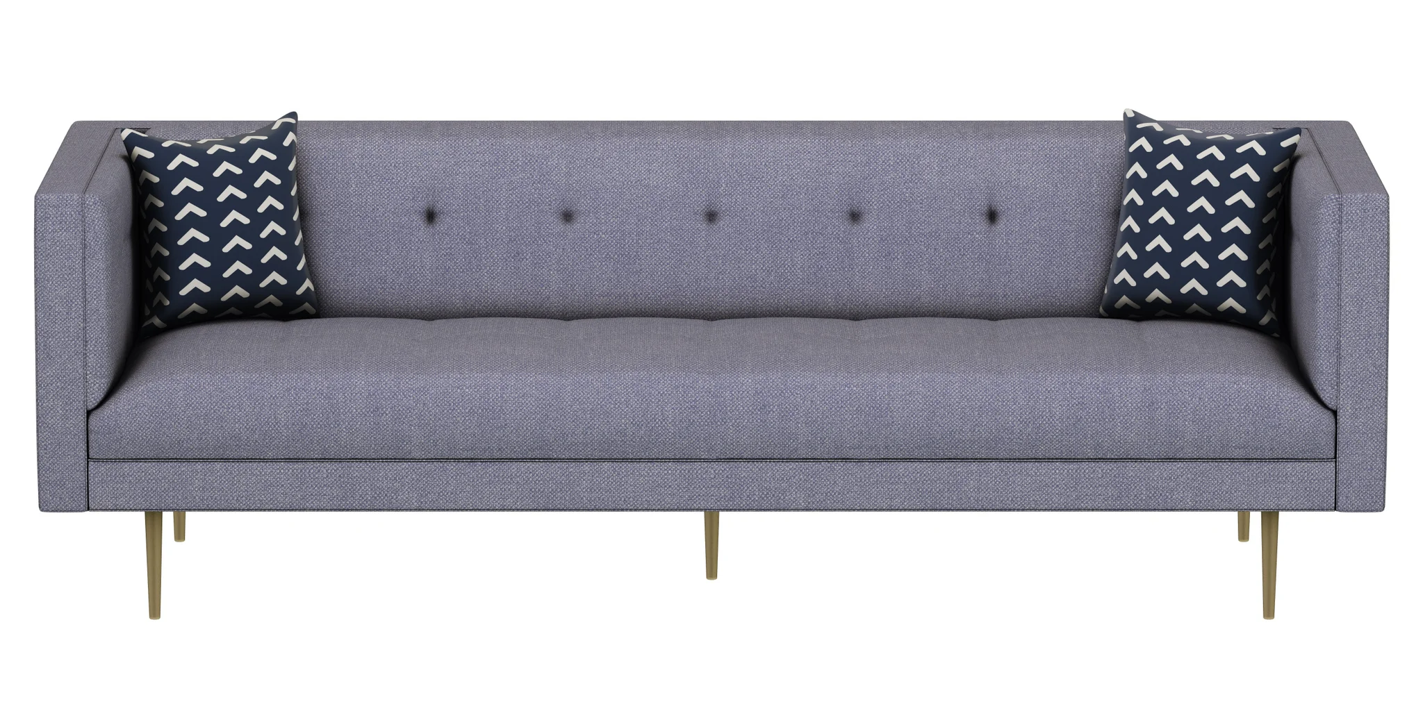 Dantone Home Orlando — 3D model preview 7