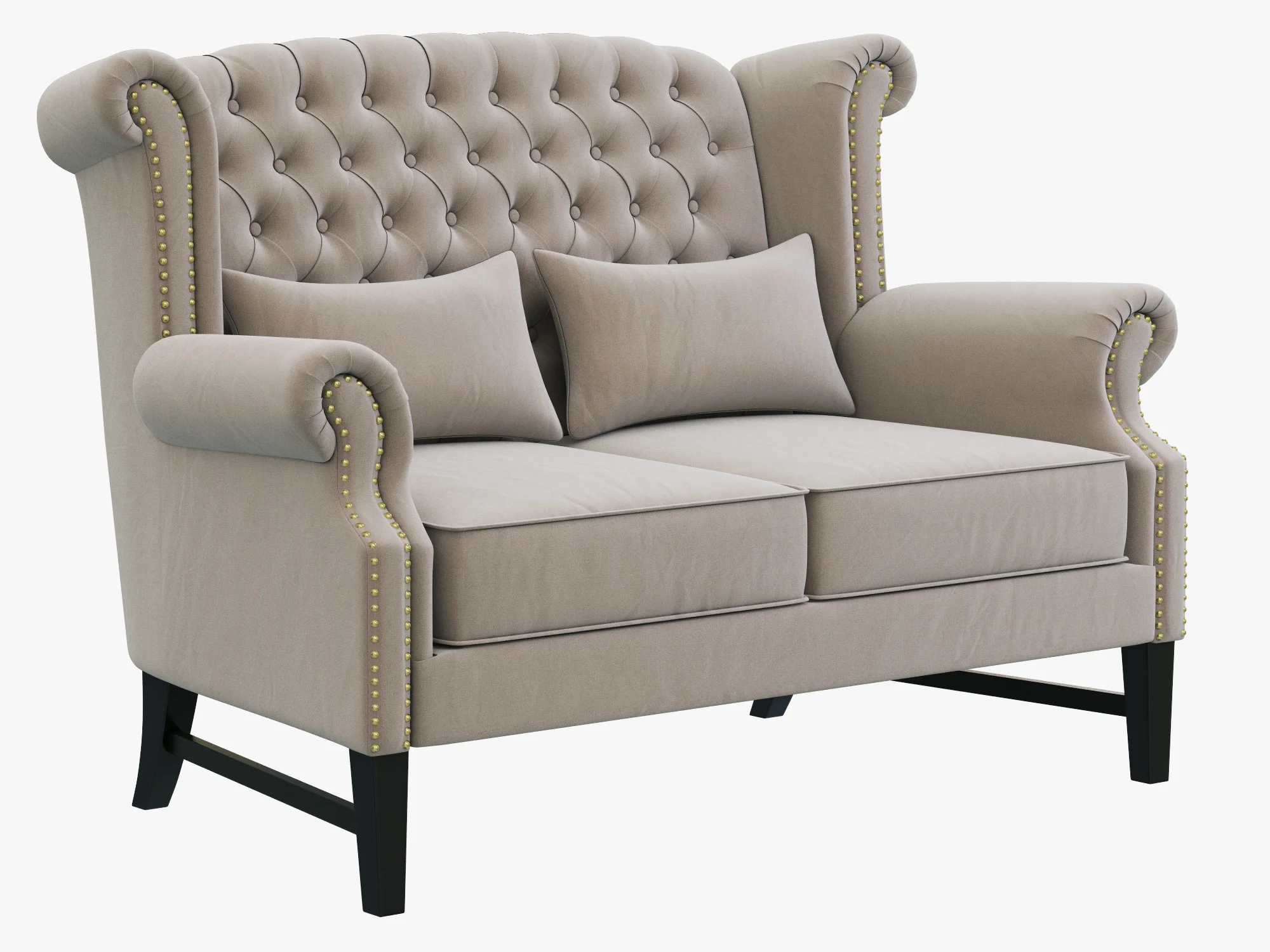 Dantone Home Versal — 3D model preview 1