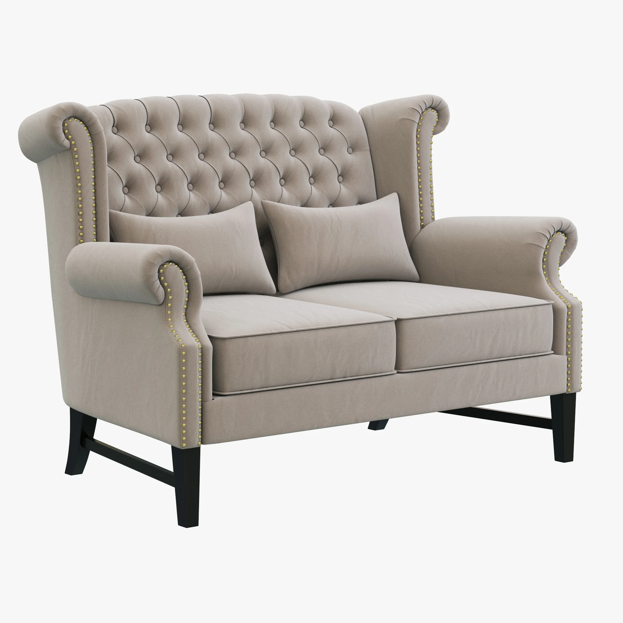 Dantone Home Versal — 3D model preview 2