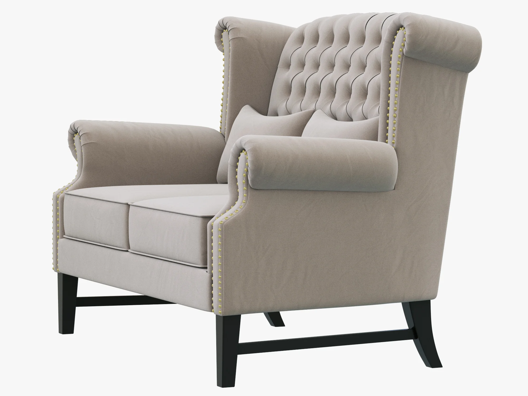 Dantone Home Versal — 3D model preview 3