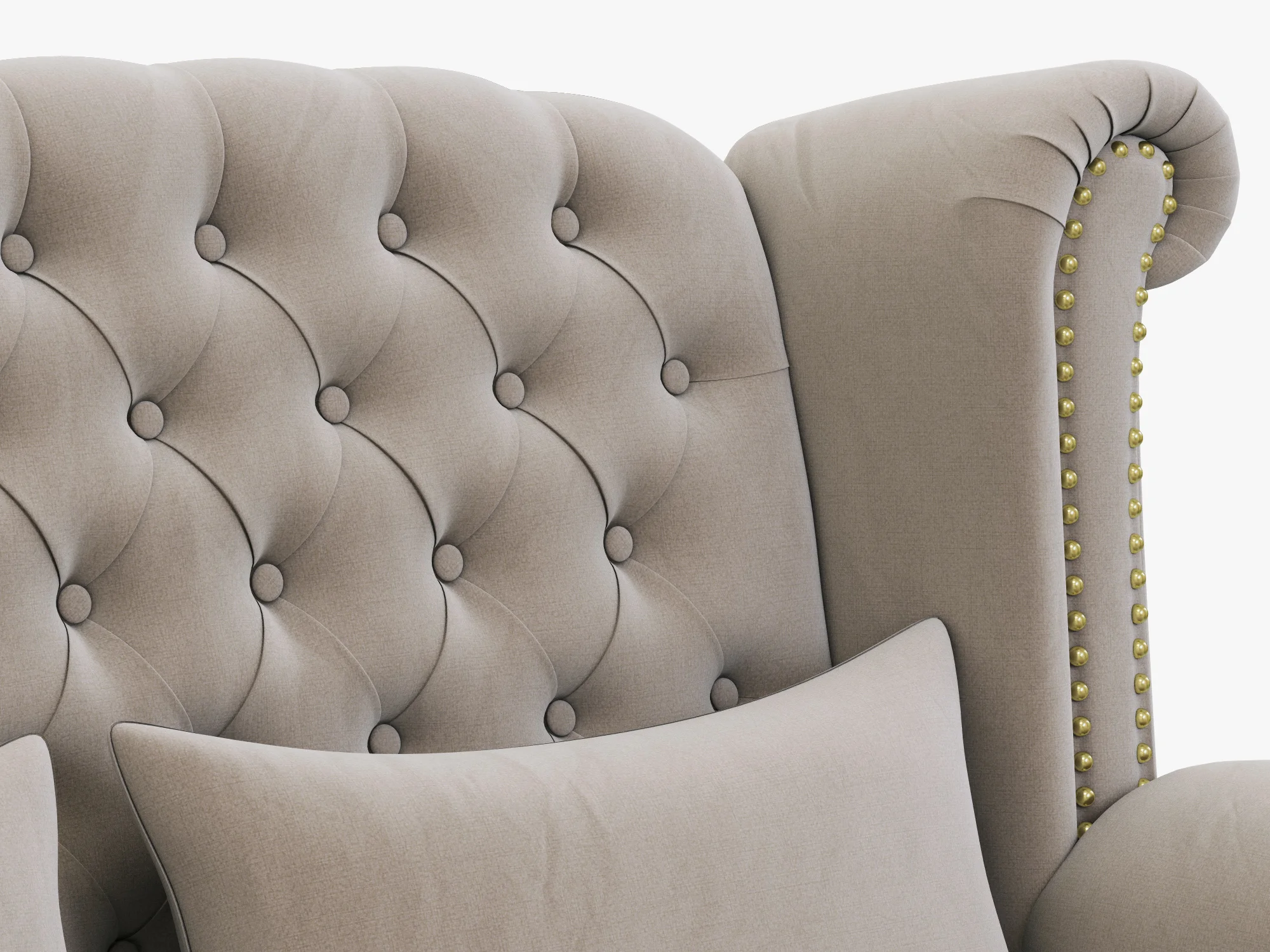 Dantone Home Versal — 3D model preview 6
