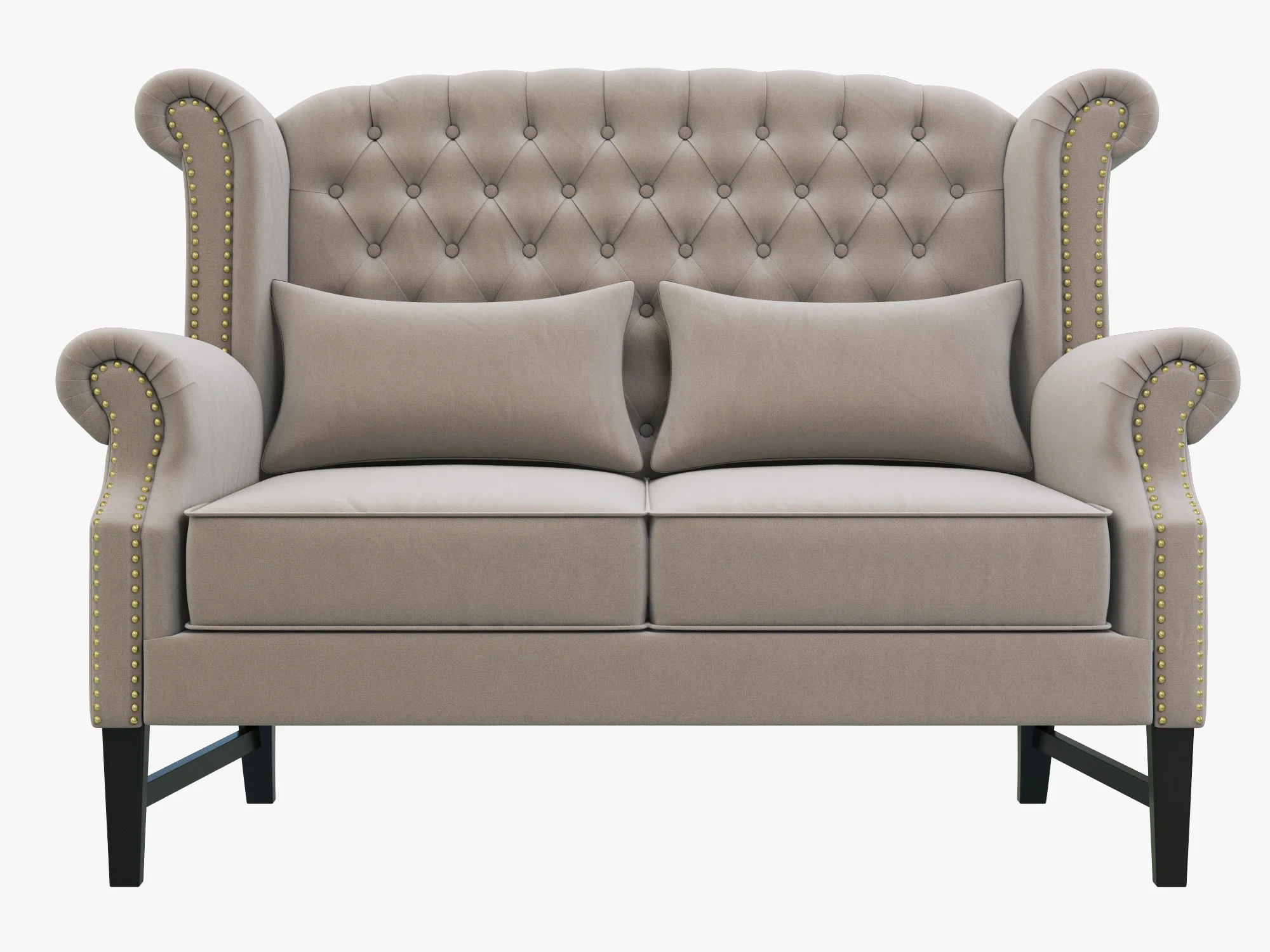 Dantone Home Versal — 3D model preview 7